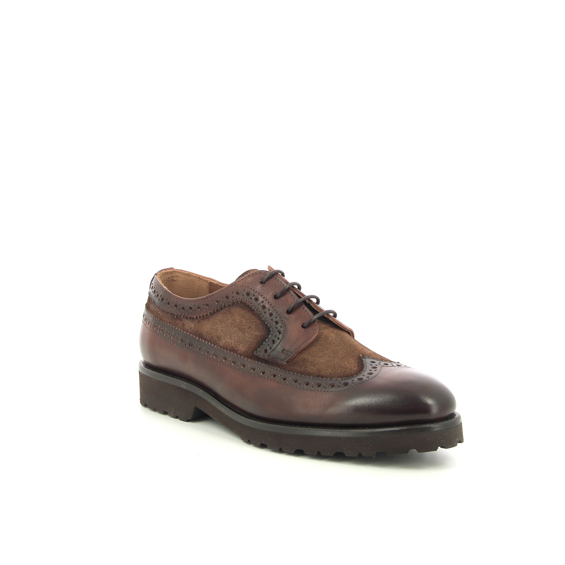 Calce Veterschoen 258961 bruin
