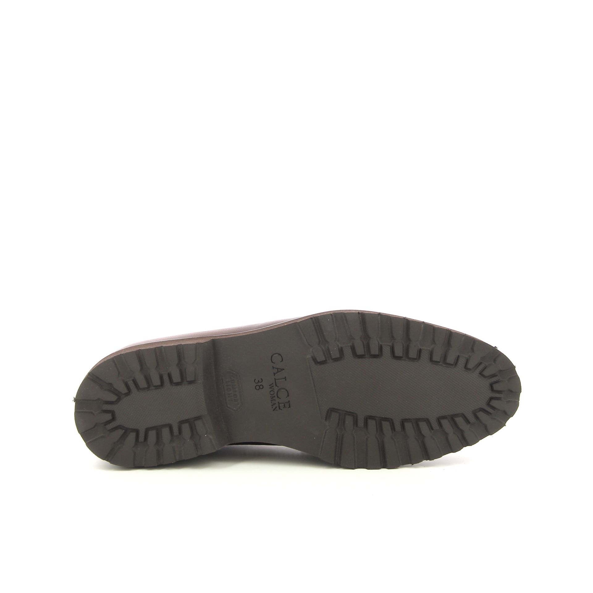 Calce Veterschoen 258961 bruin