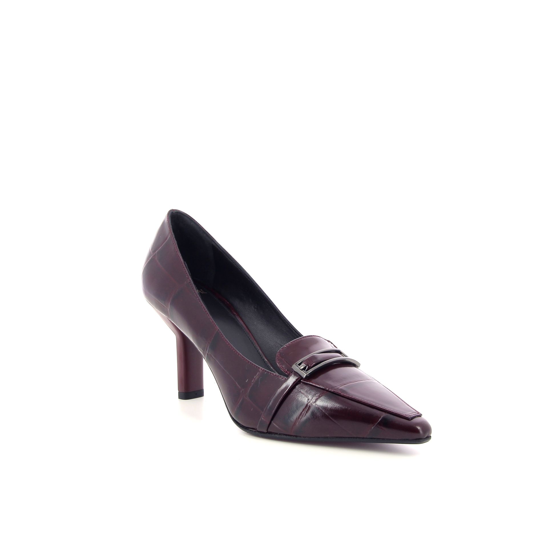 Chantal Pump 258963 rood