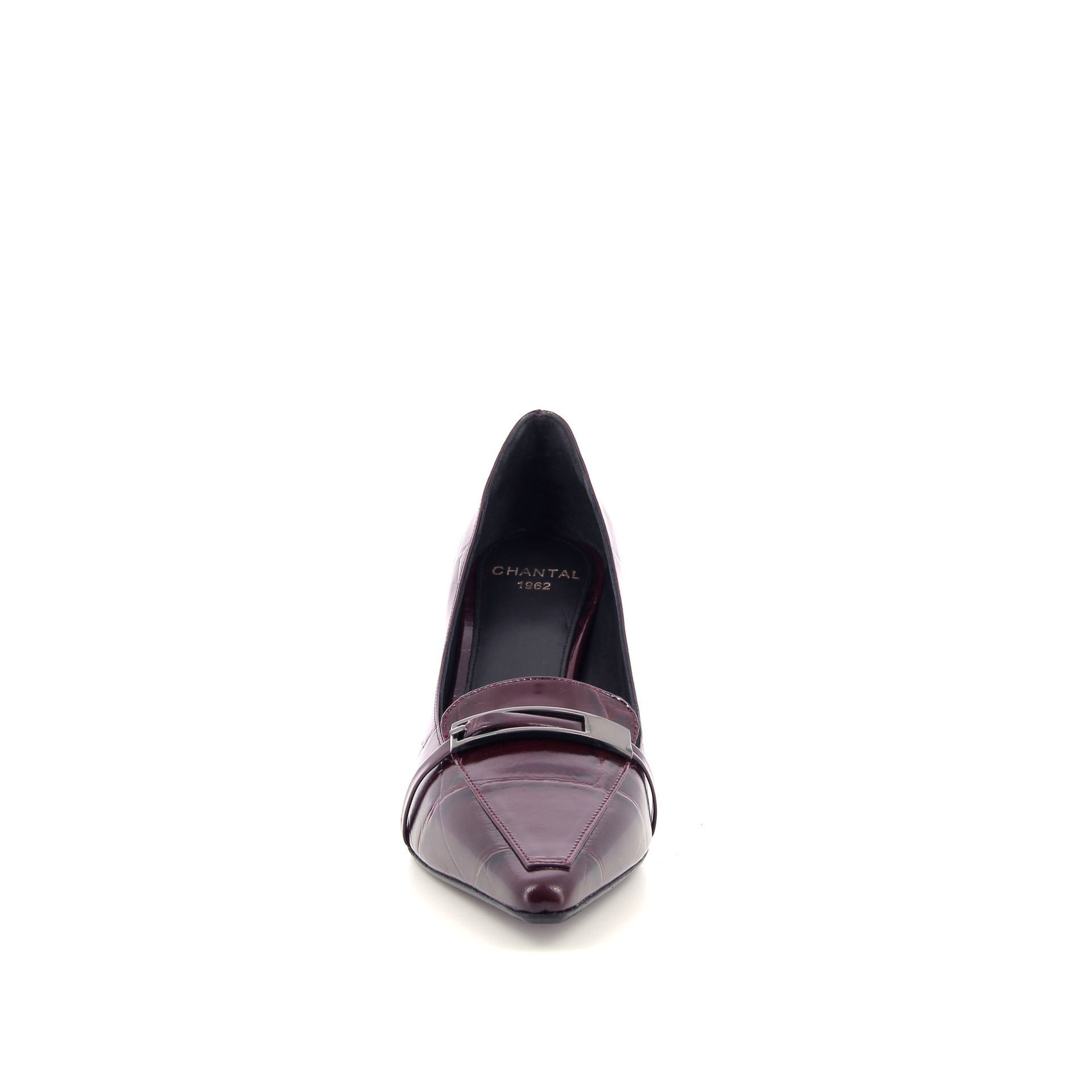 Chantal Pump 258963 rood