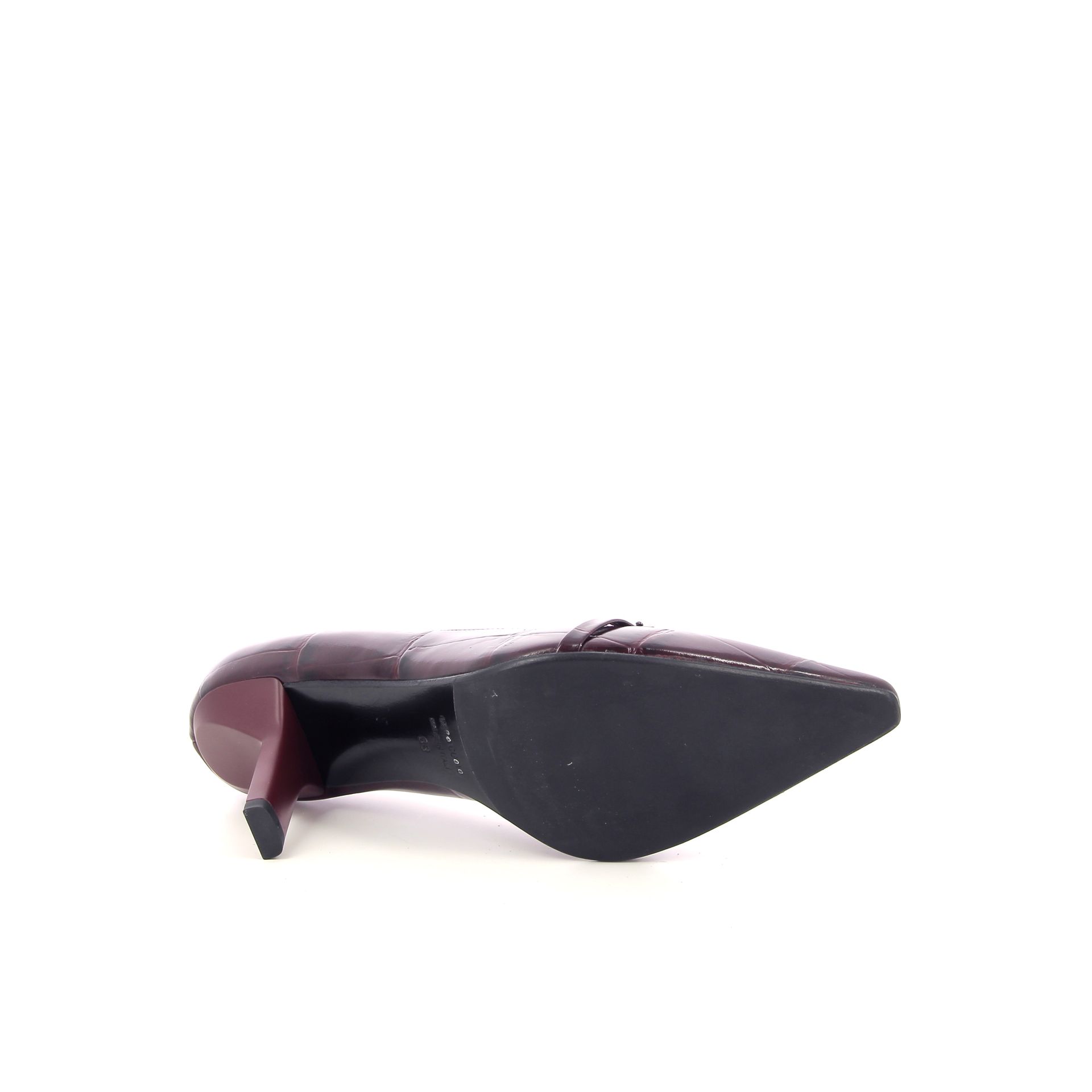 Chantal Pump 258963 rood