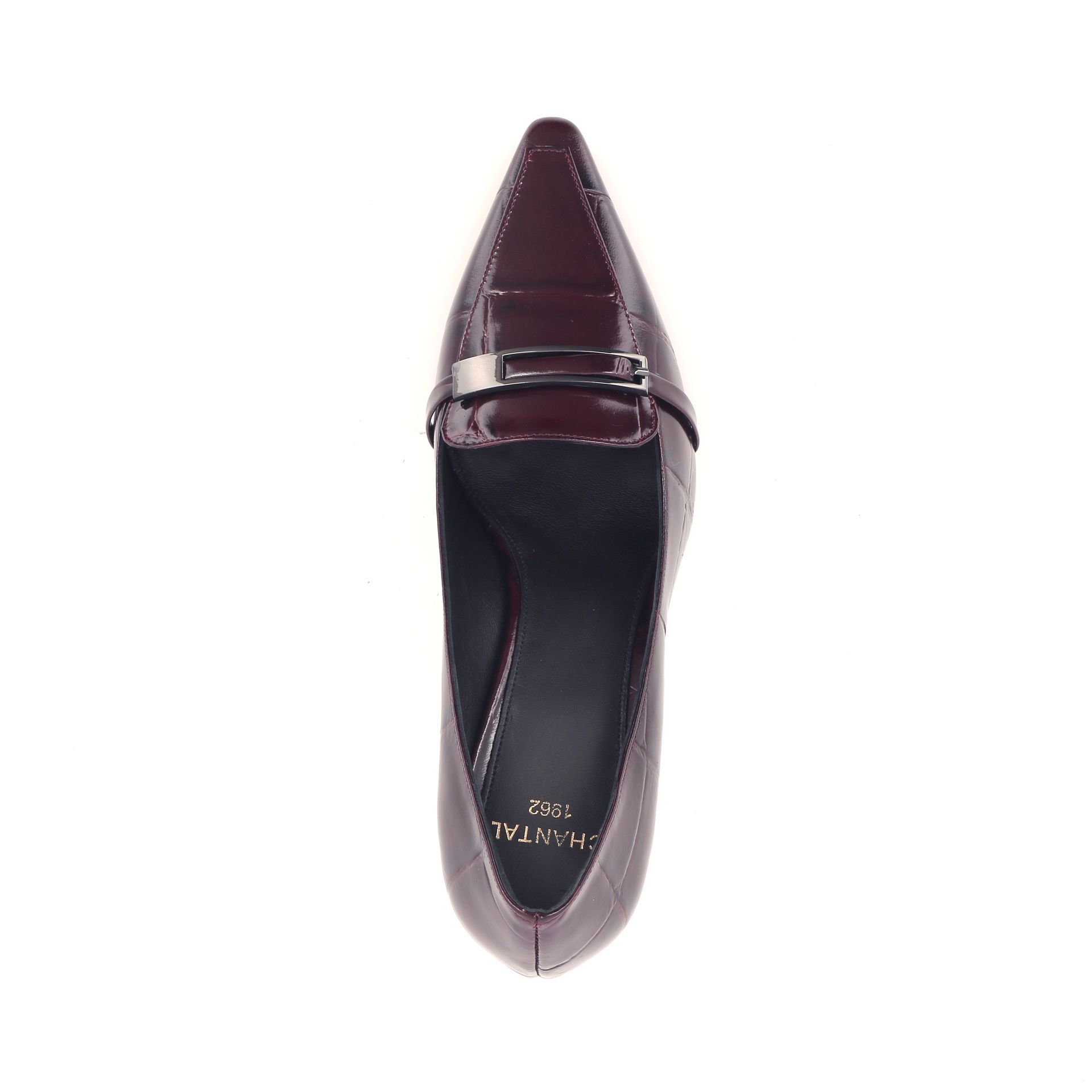 Chantal Pump 258963 rood