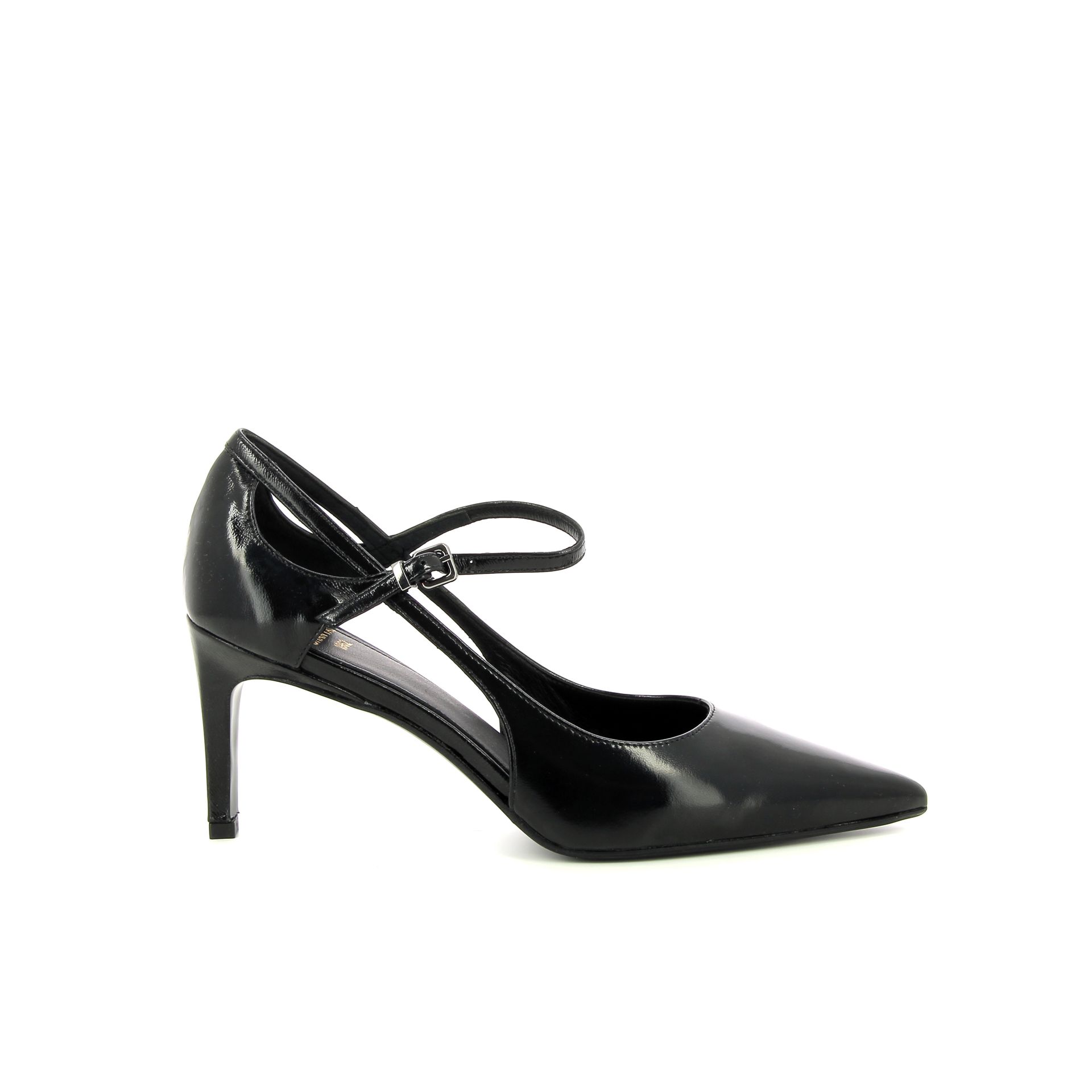 Chantal Pump 258964 zwart