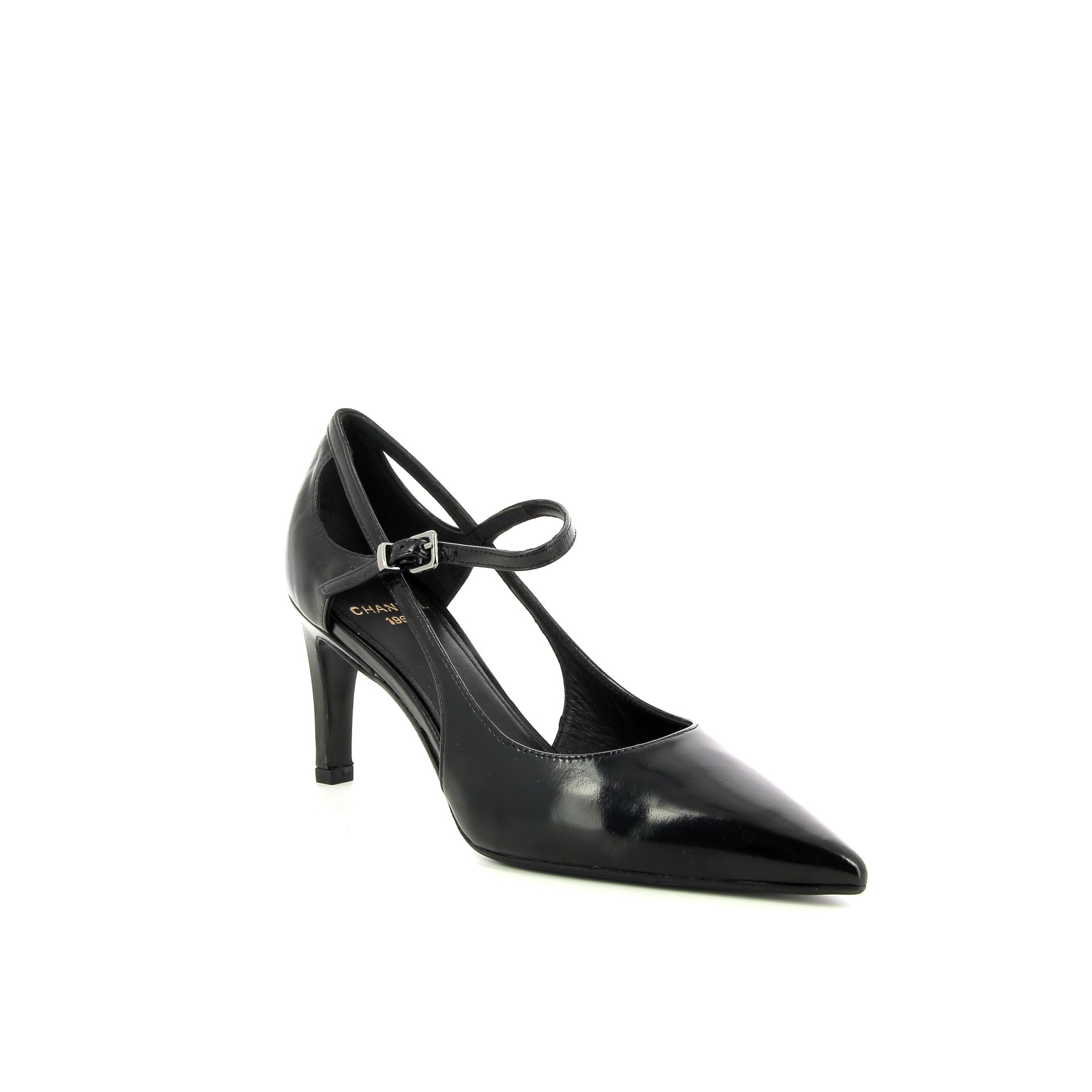 Chantal Pump 258964 zwart