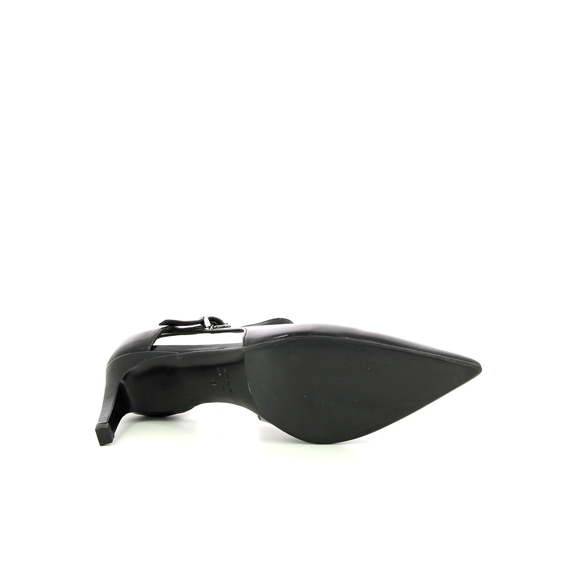 Chantal Pump 258964 zwart