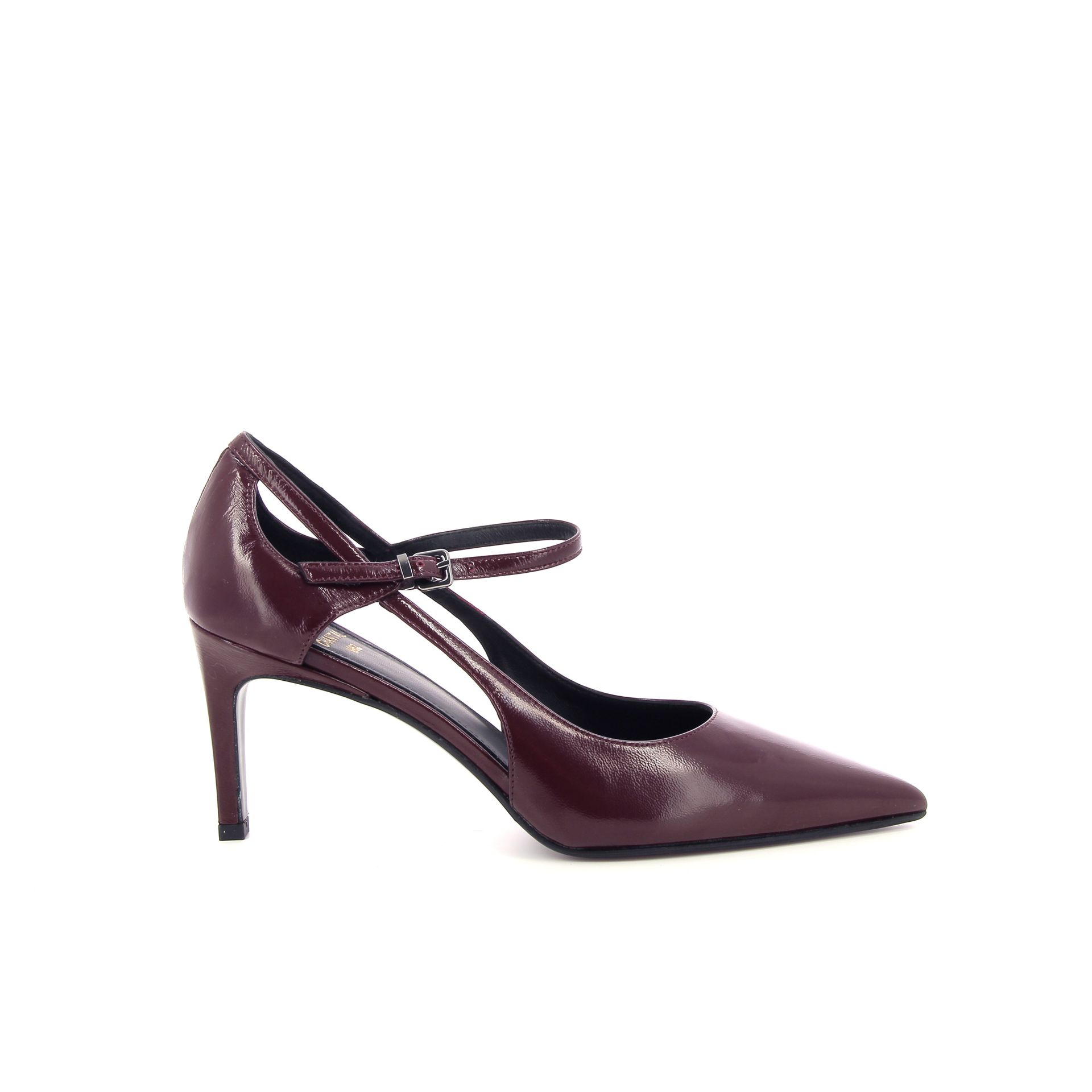 Chantal Pump 258965 rood