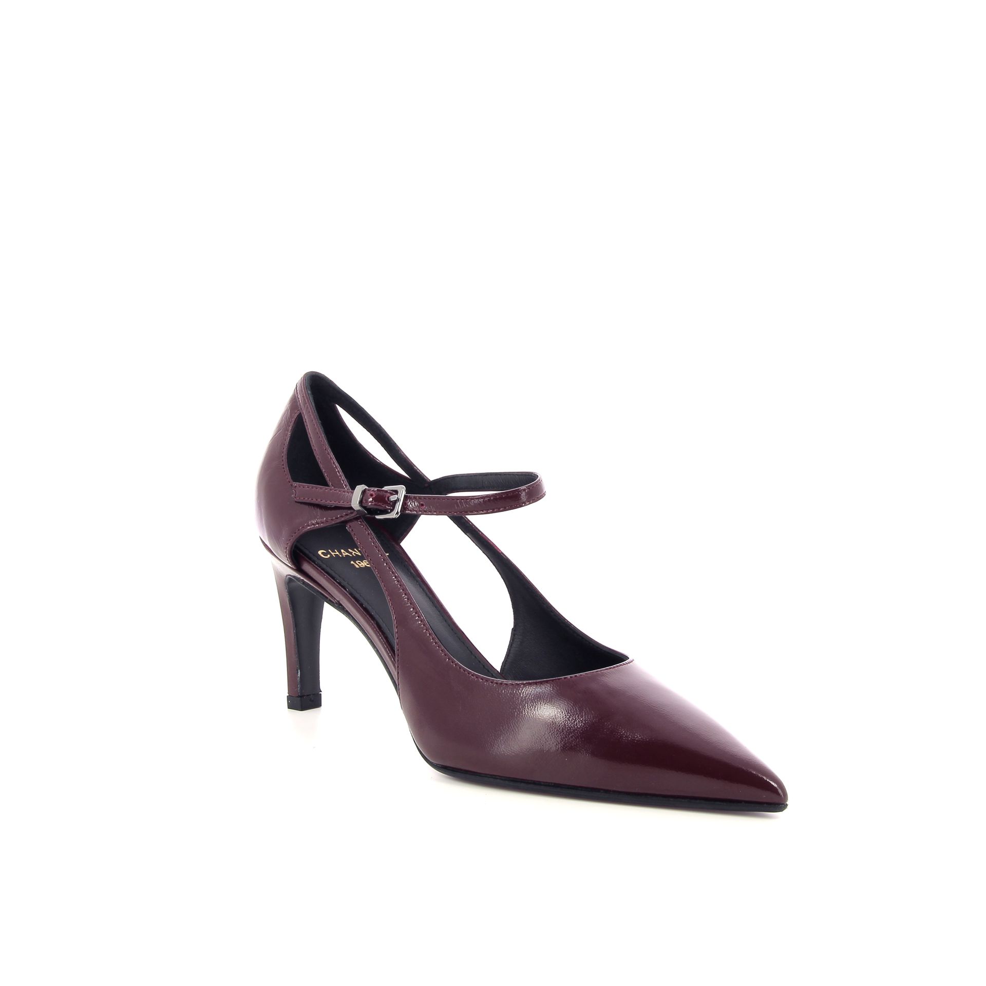 Chantal Pump 258965 rood
