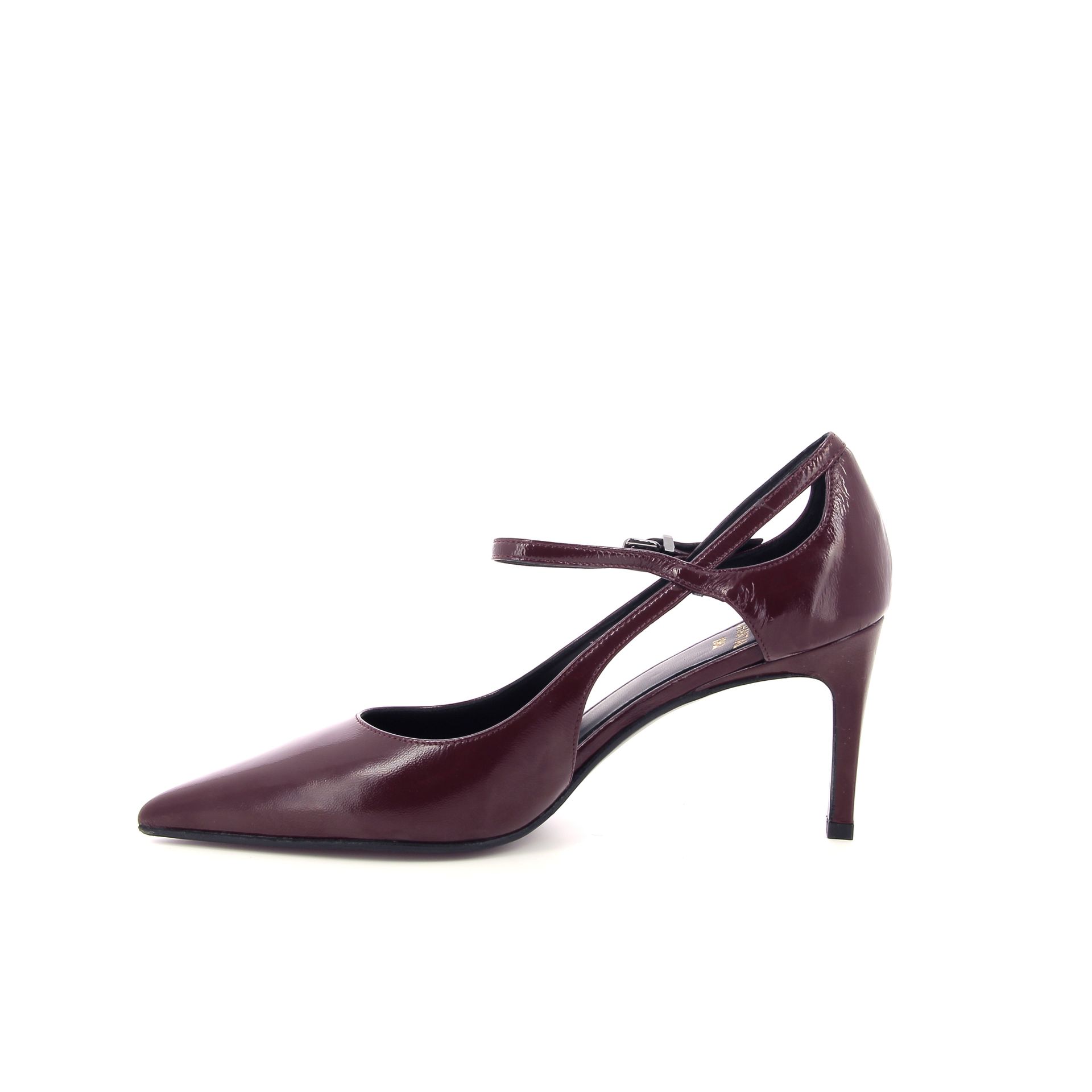 Chantal Pump 258965 rood