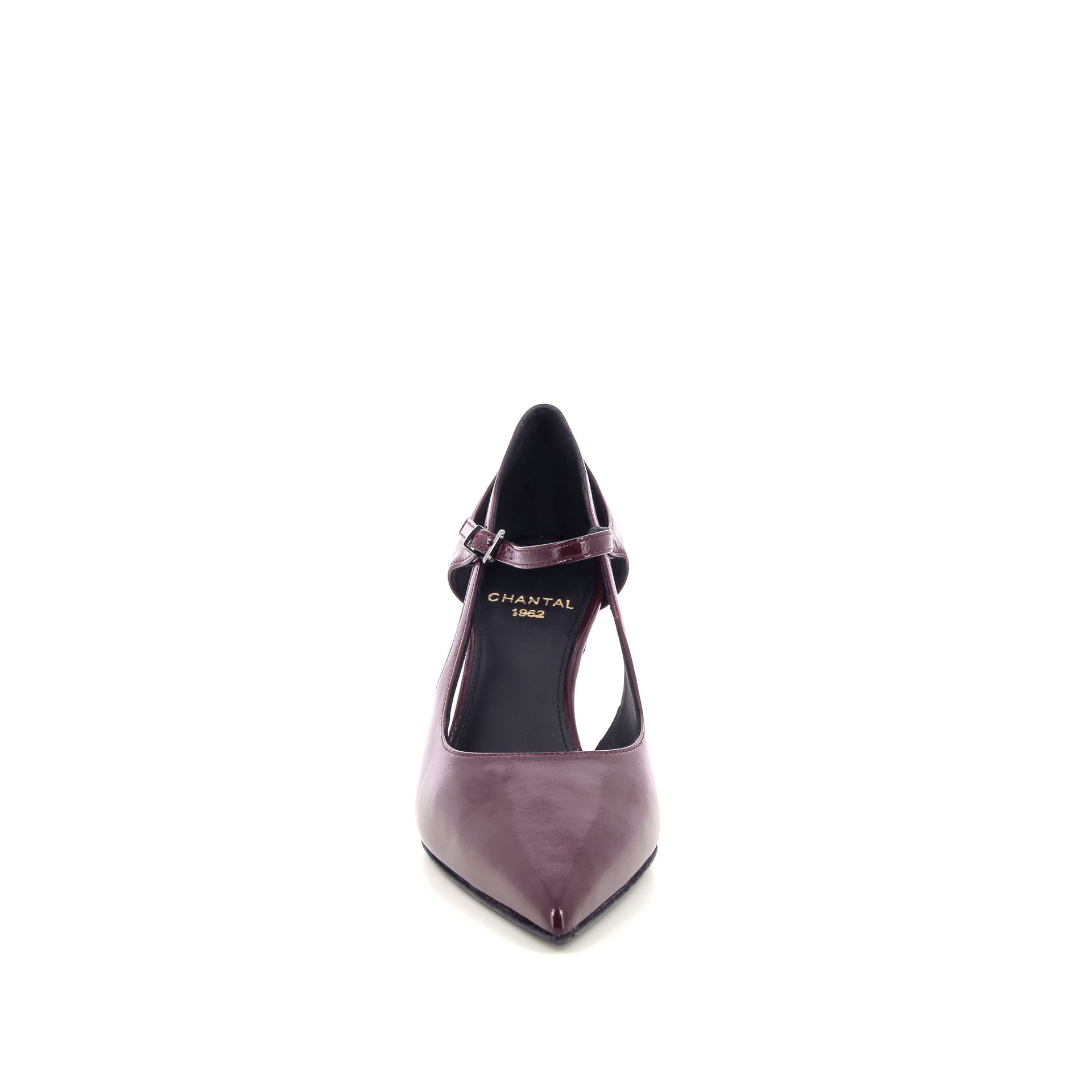 Chantal Pump 258965 rood