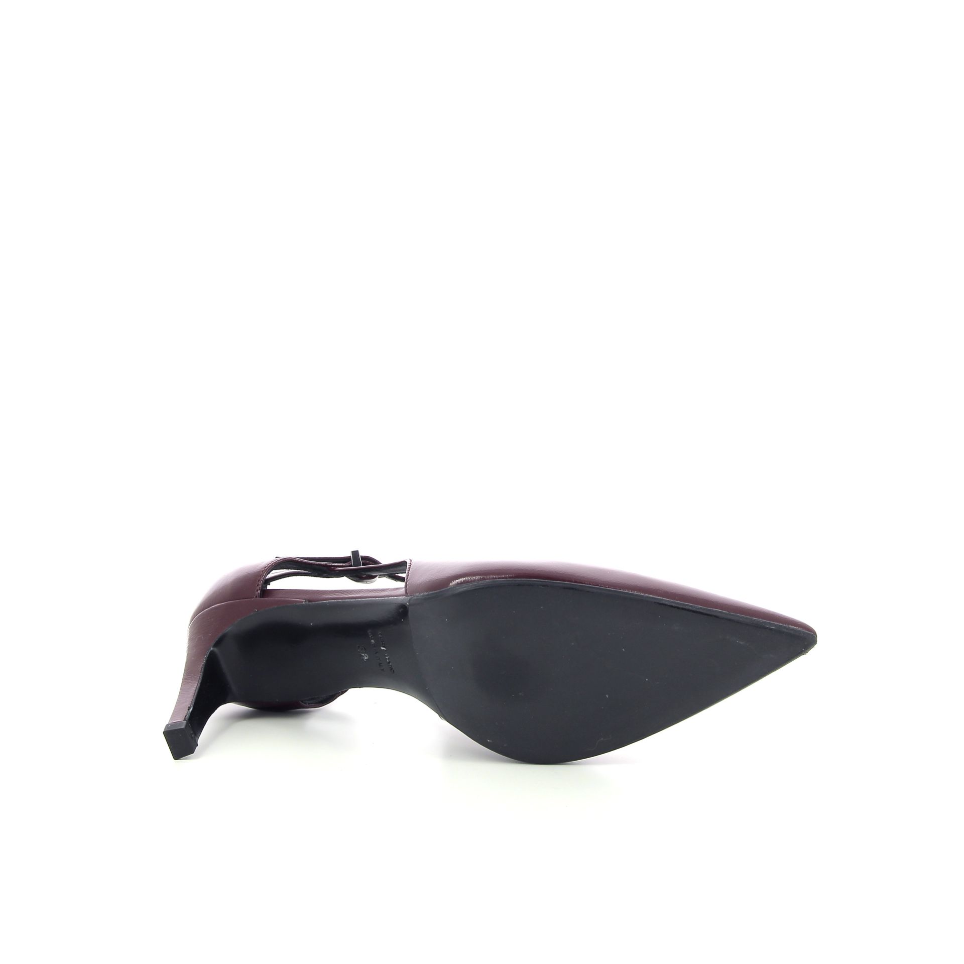 Chantal Pump 258965 rood