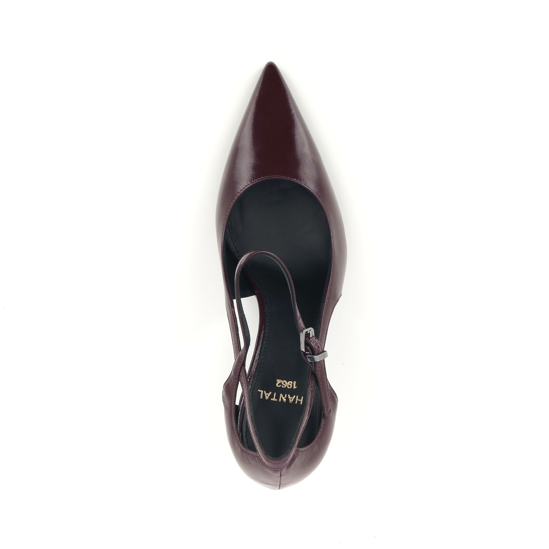 Chantal Pump 258965 rood