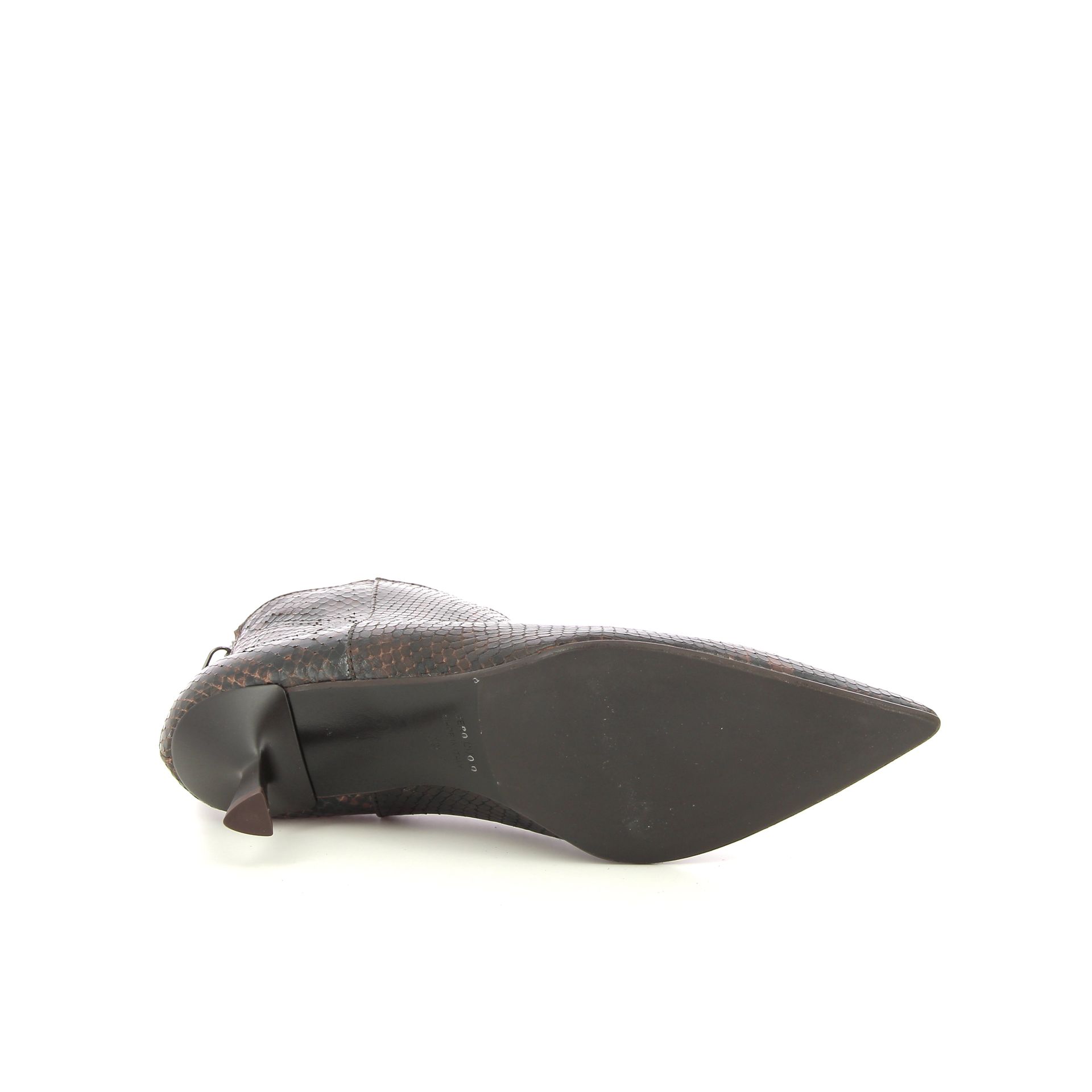Chantal Boots 258967 bruin