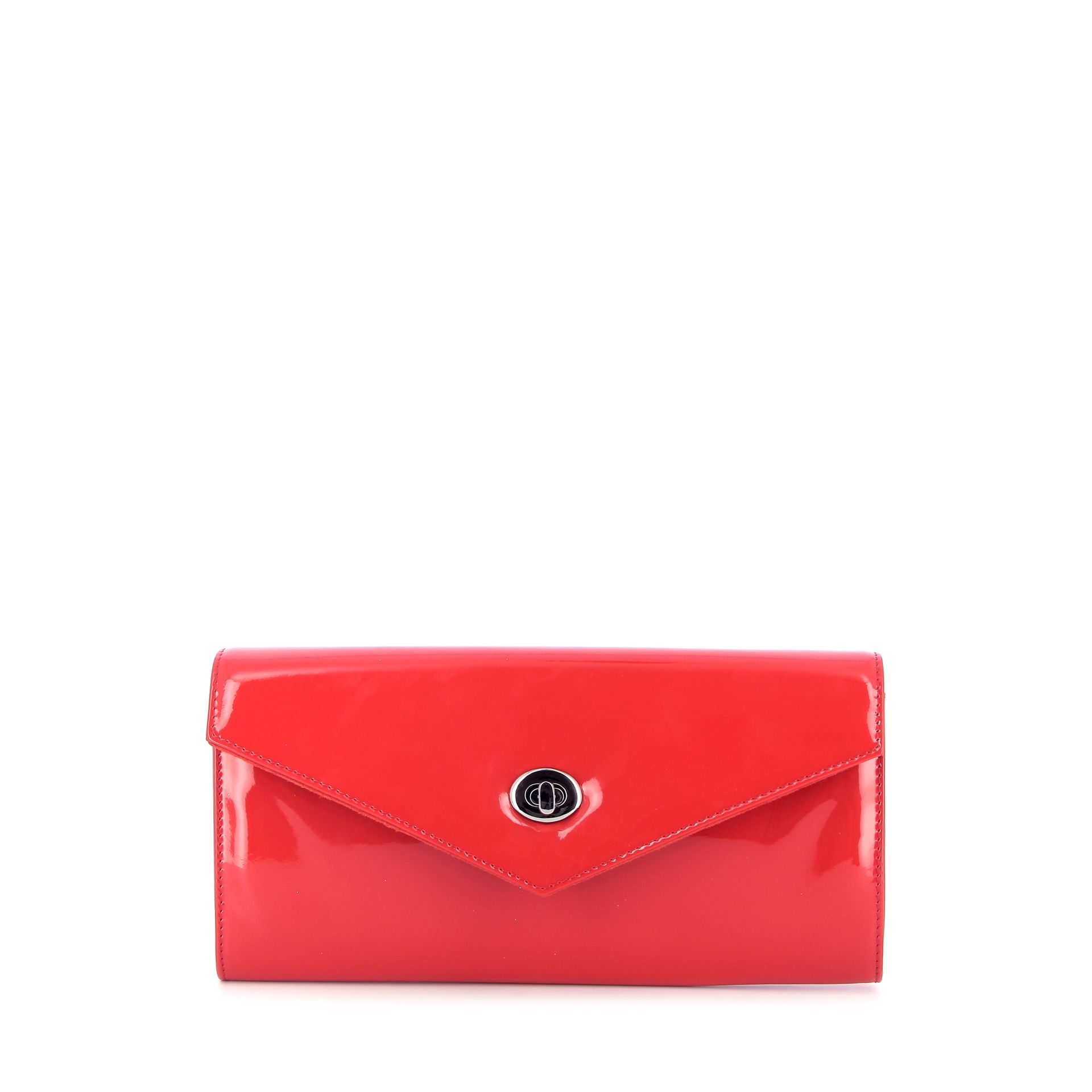 Lebru Handtas 258969 rood