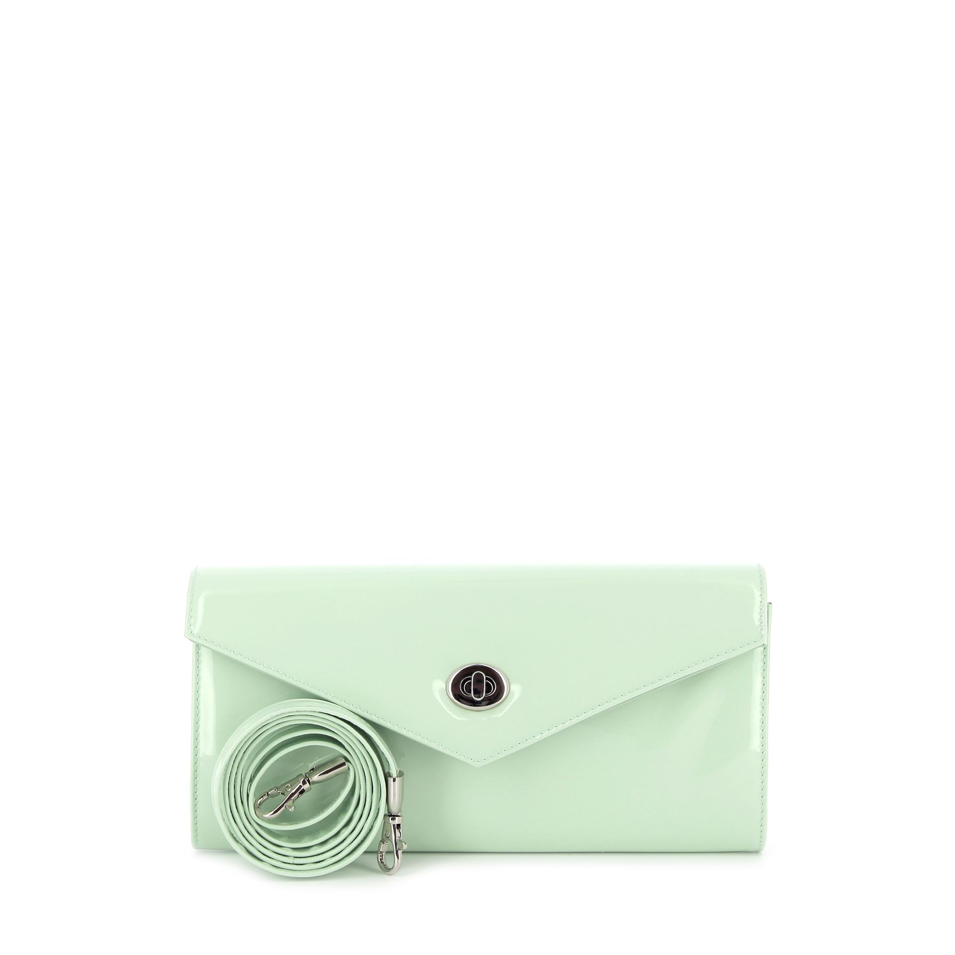 Lebru Handtas 258970 groen