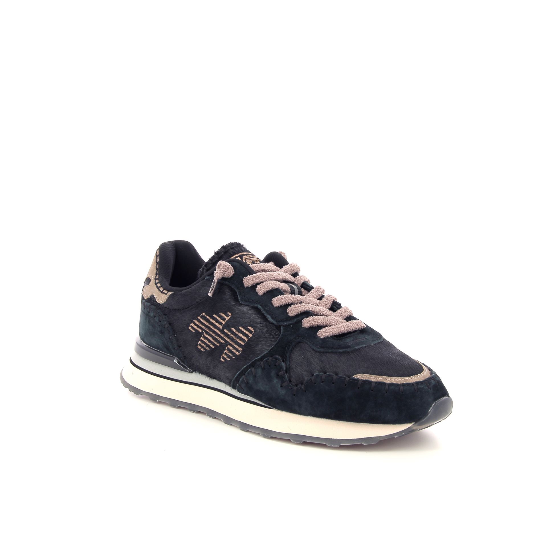 Mrp Sneaker 258972 zwart