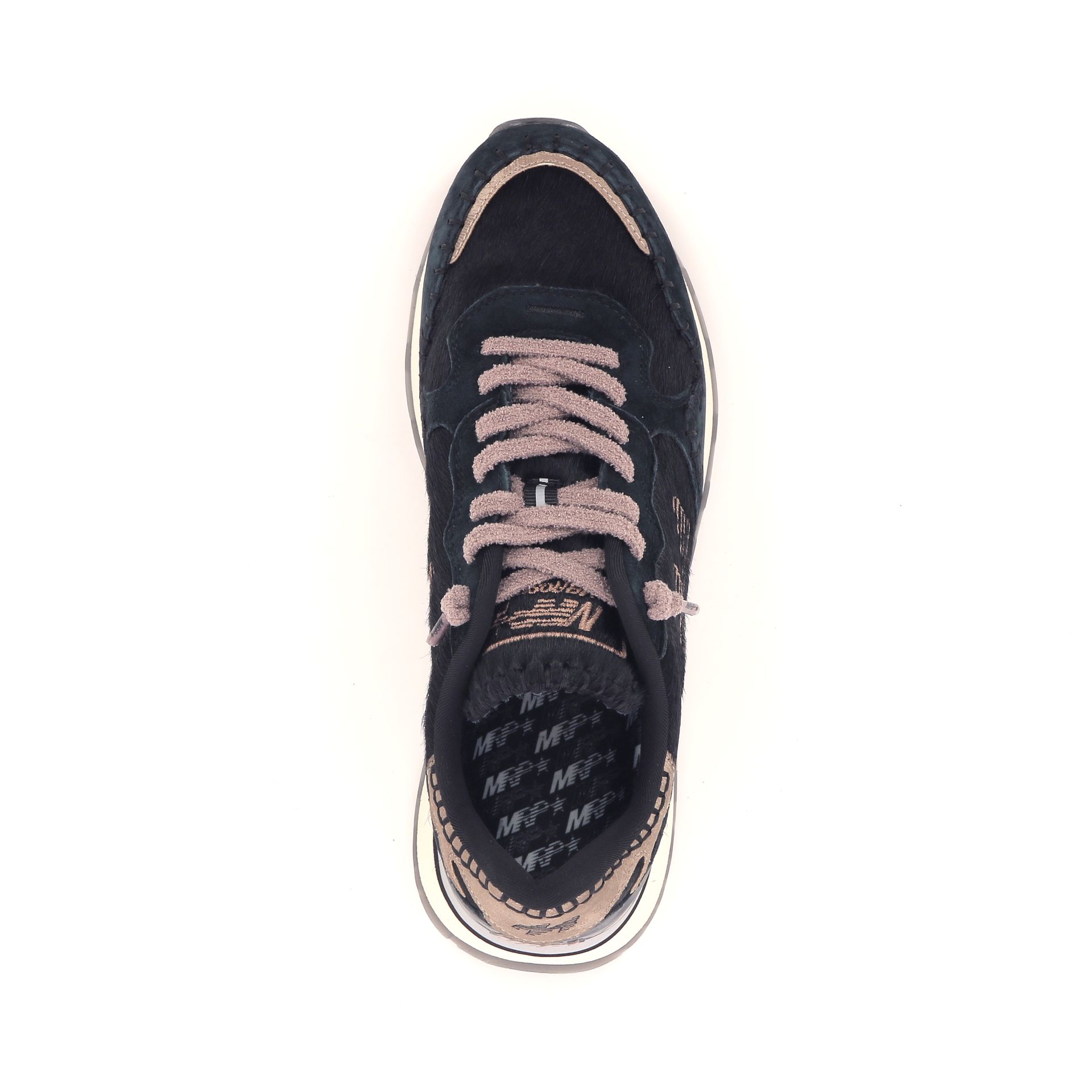 Mrp Sneaker 258972 zwart