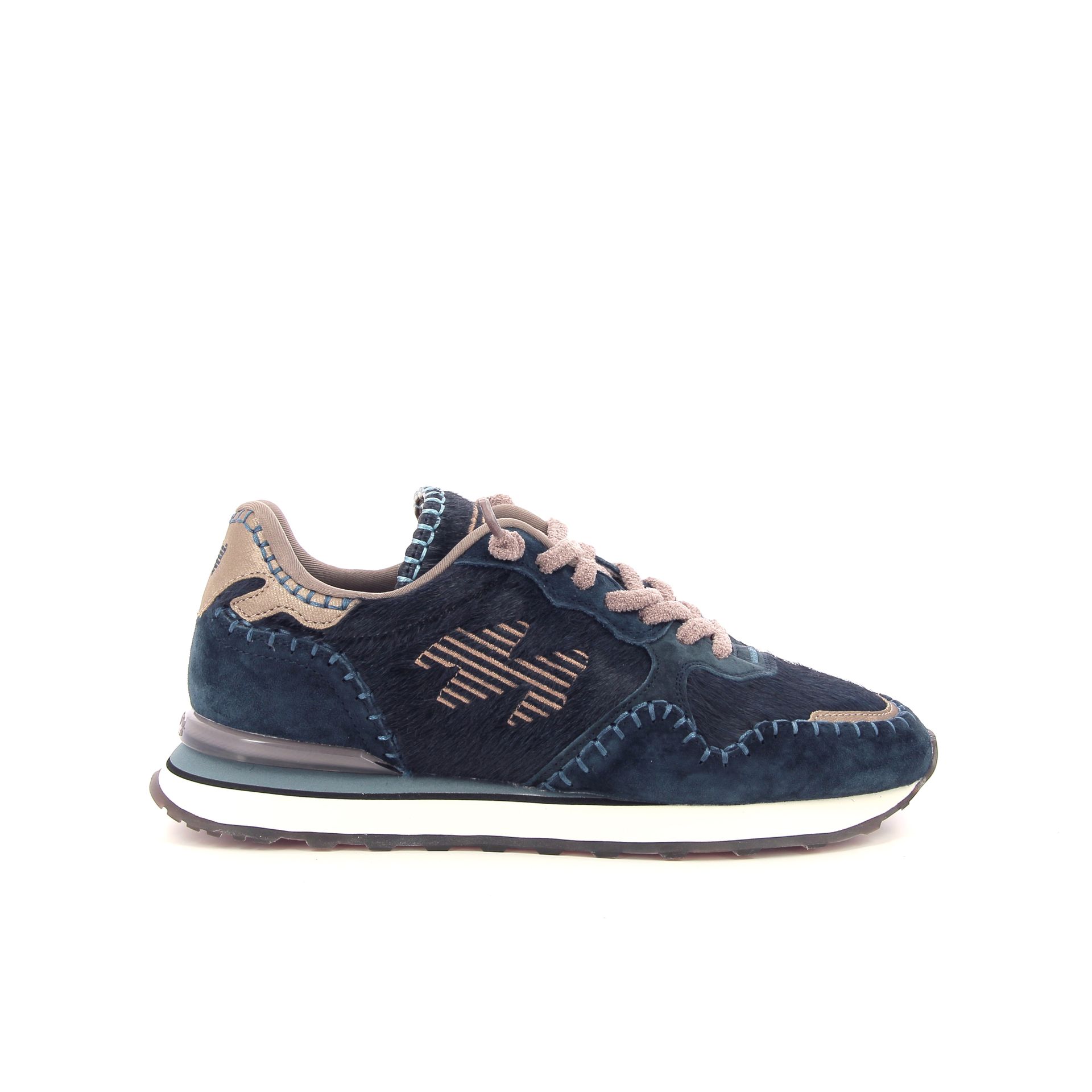 Mrp Sneaker 258973 blauw