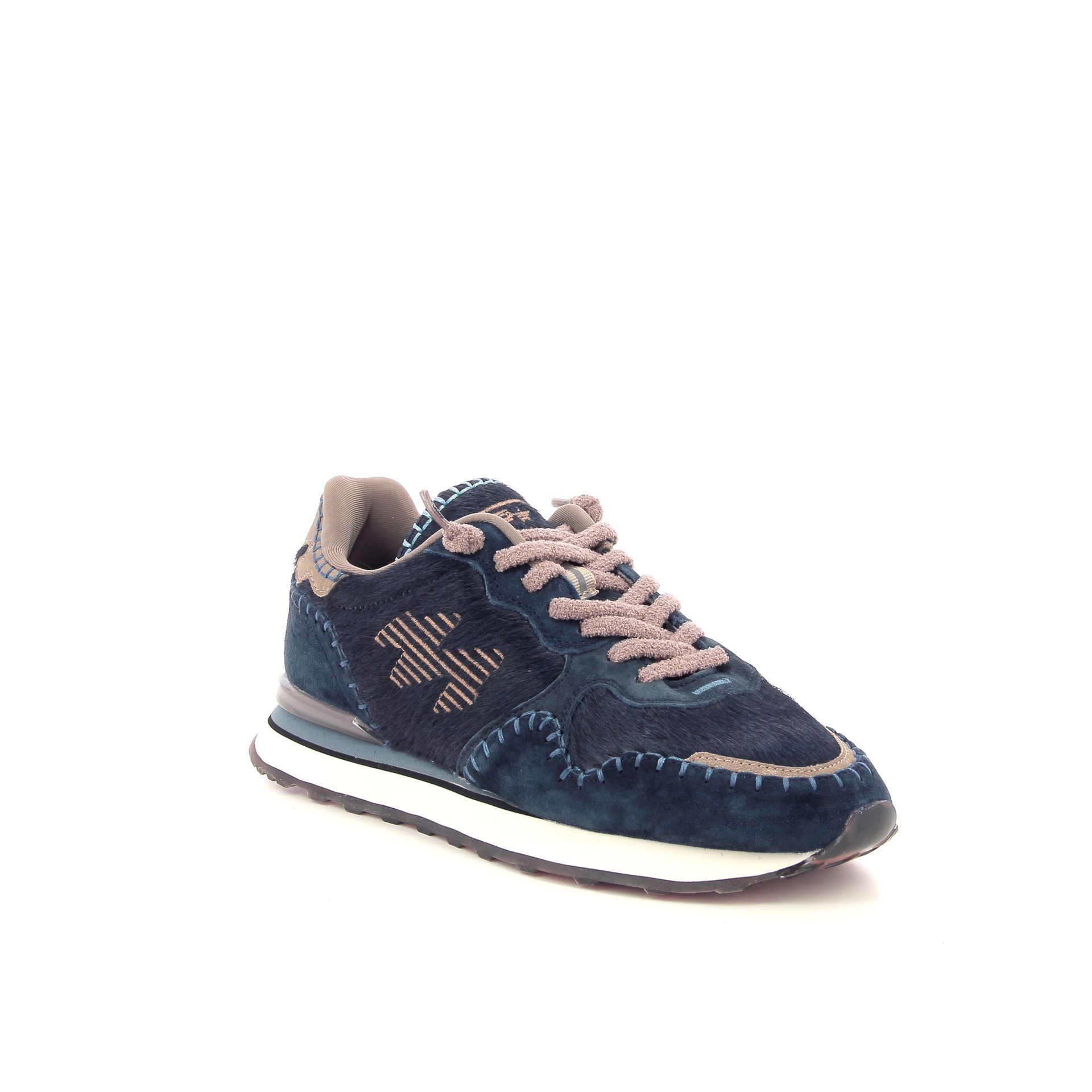 Mrp Sneaker 258973 blauw