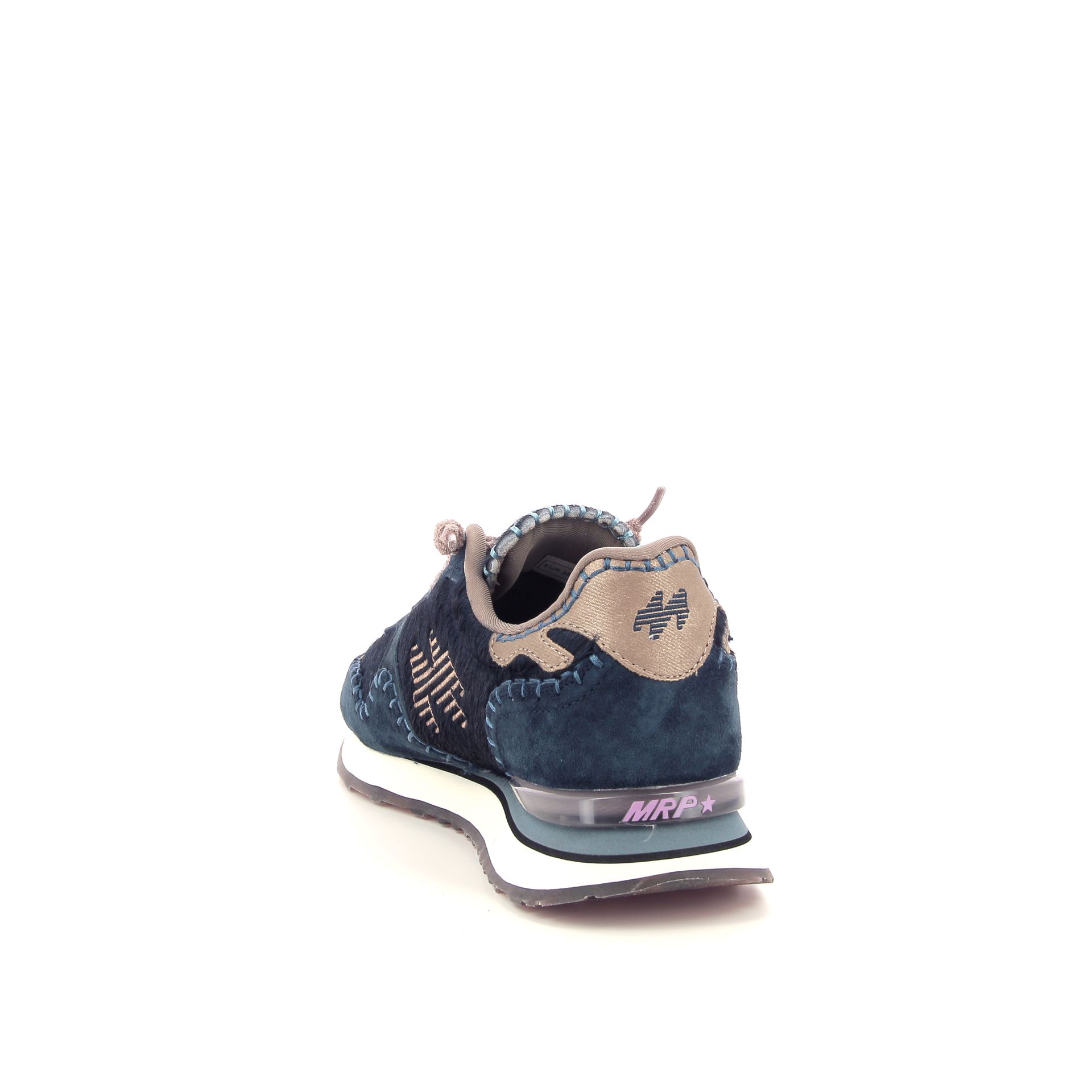 Mrp Sneaker 258973 blauw