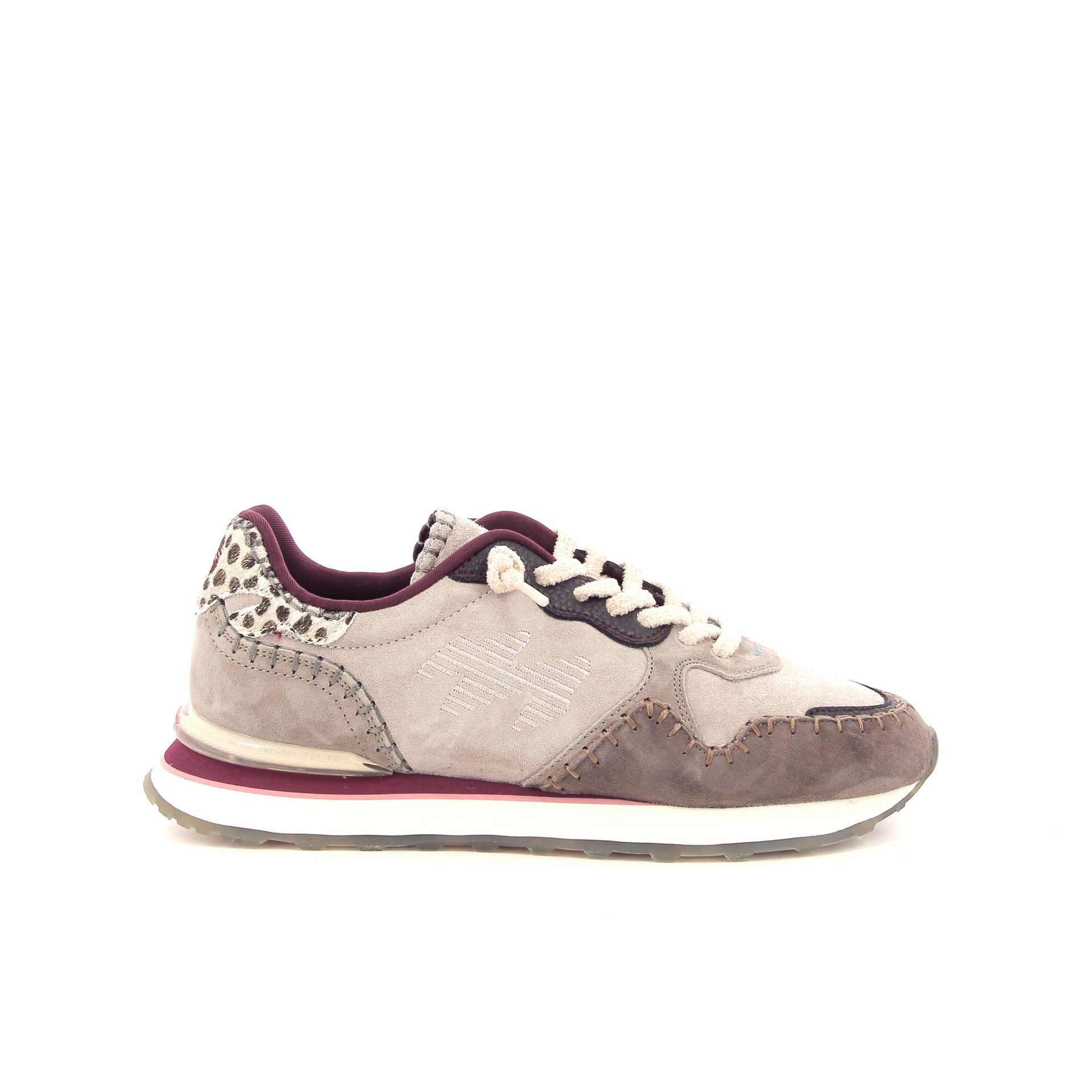 Mrp Sneaker 258974 taupe