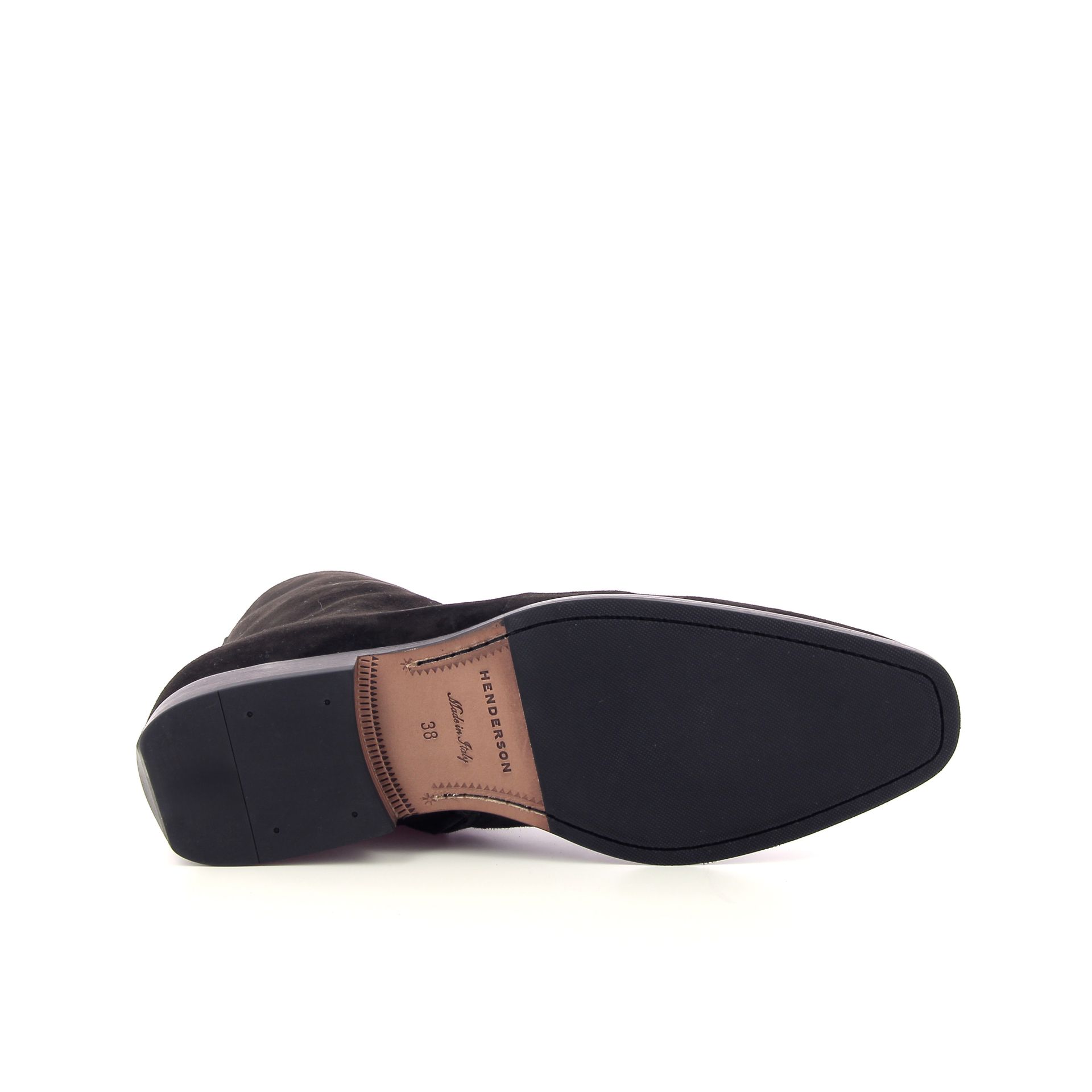 Henderson Sienna 258990 bruin