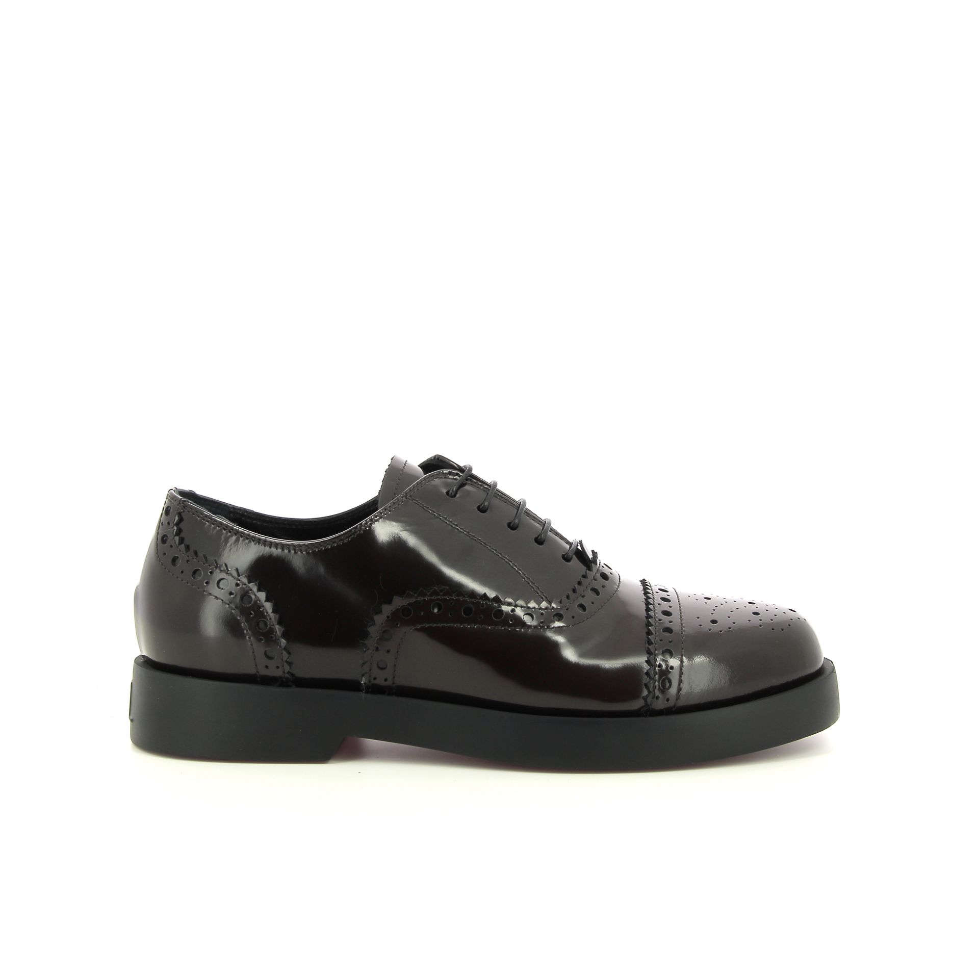 Agl Andrea Lace Up 258997-38½ bruin