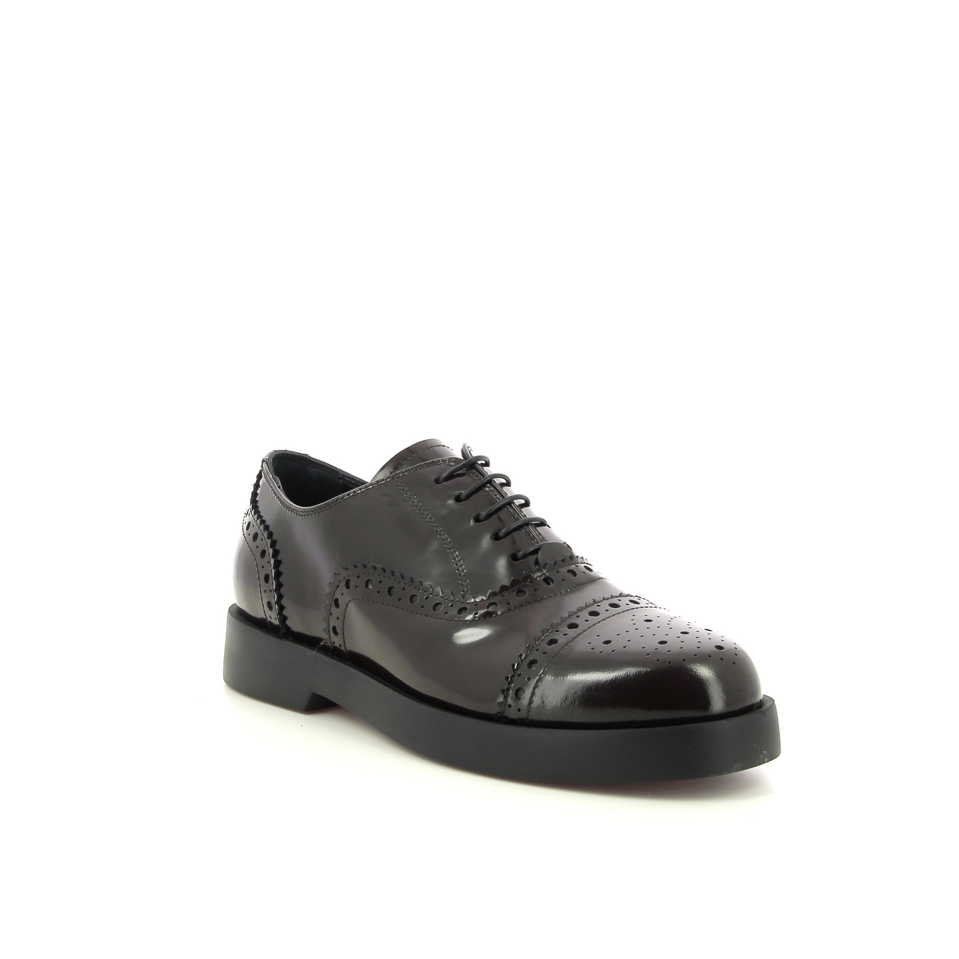 Agl Andrea Lace Up 258997 bruin