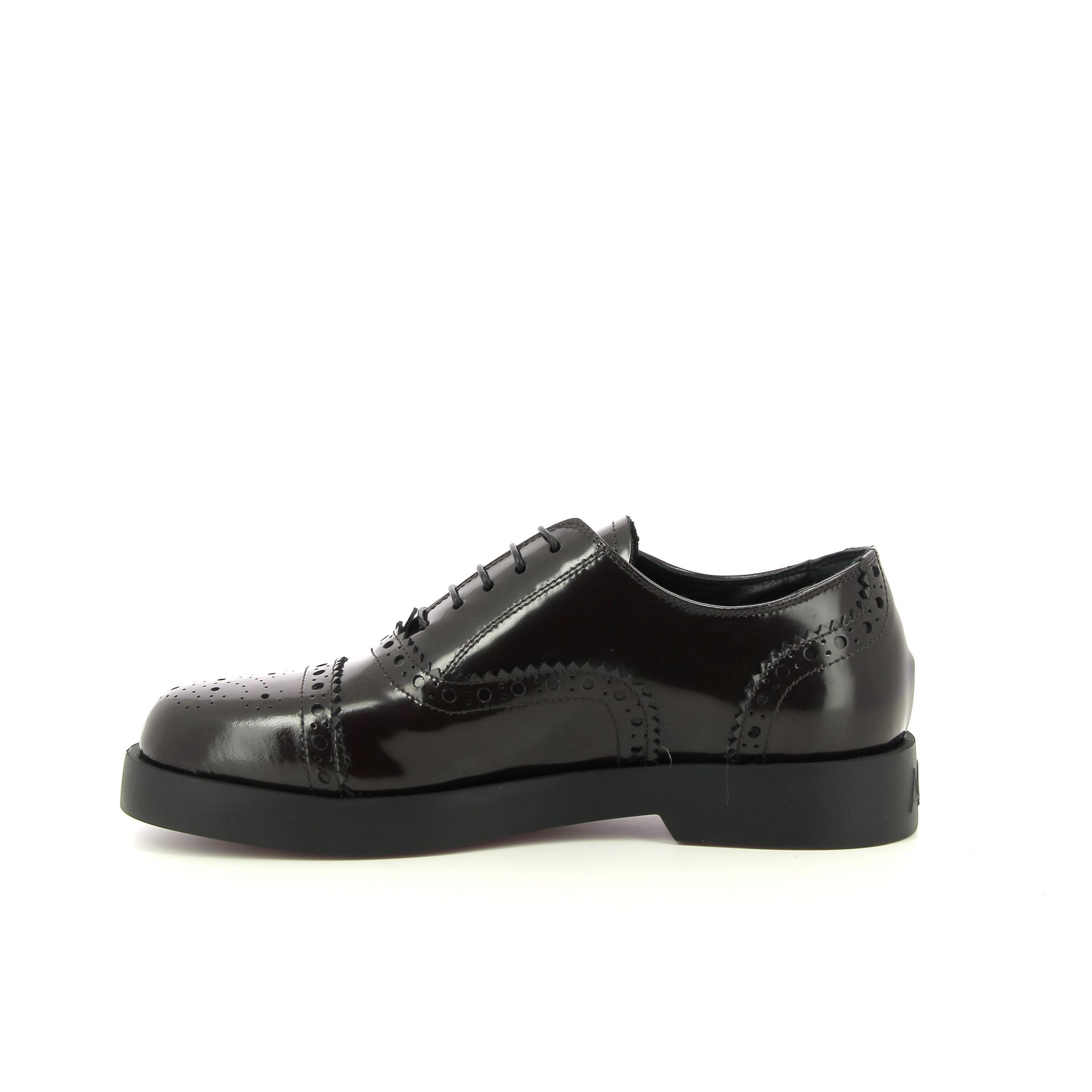 Agl Andrea Lace Up 258997 bruin