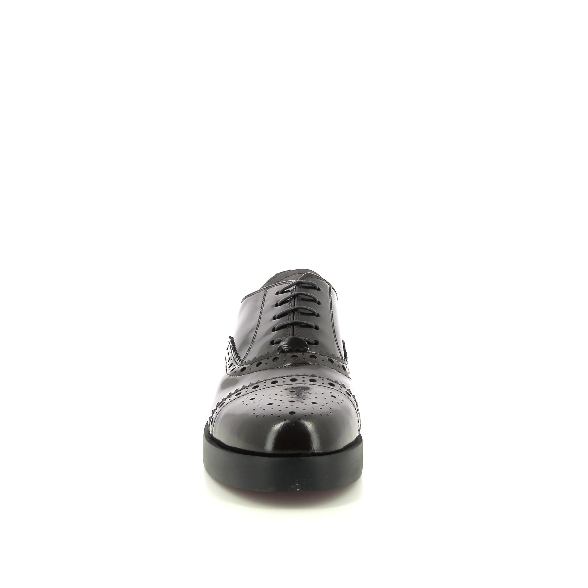 Agl Andrea Lace Up 258997 bruin