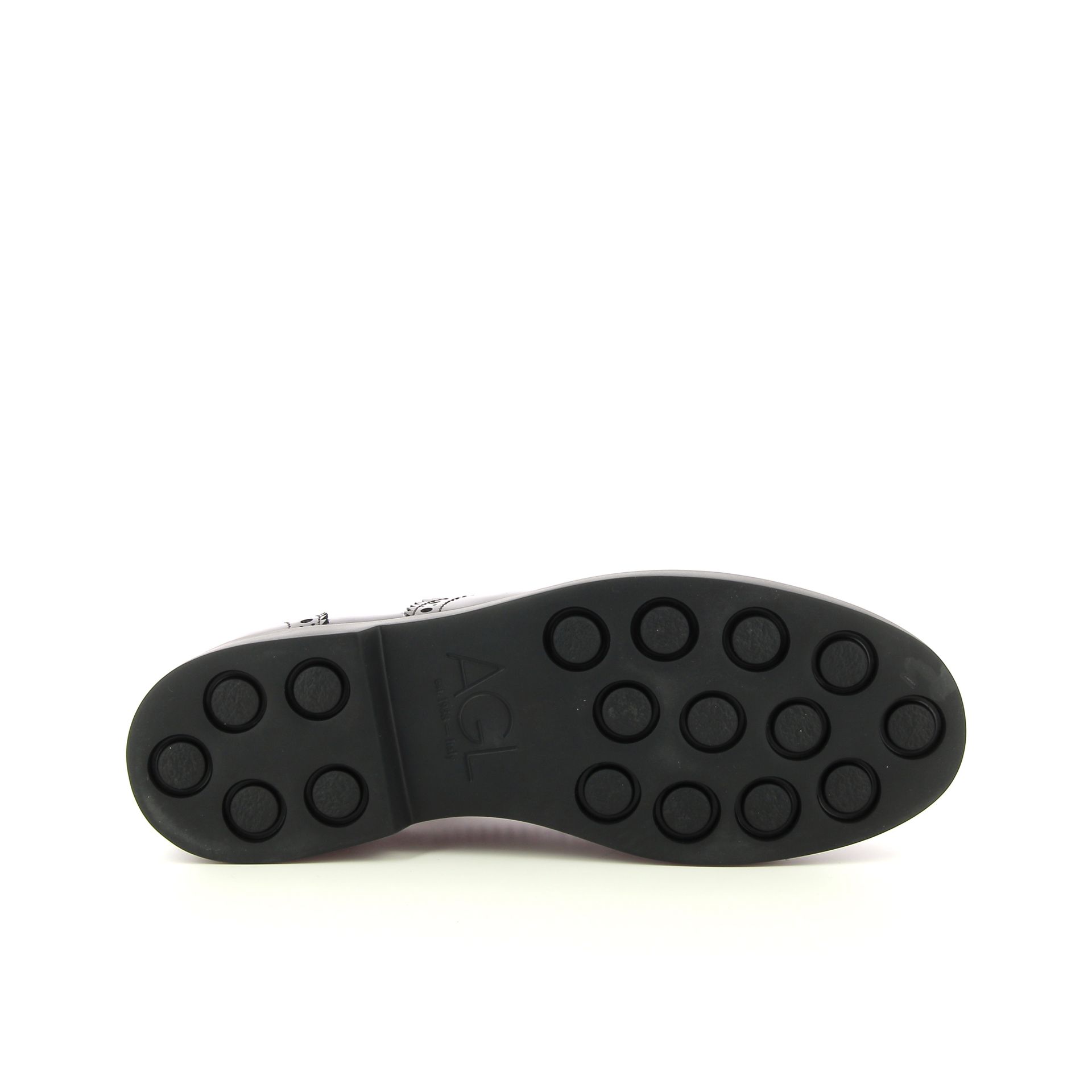 Agl Andrea Lace Up 258997 bruin