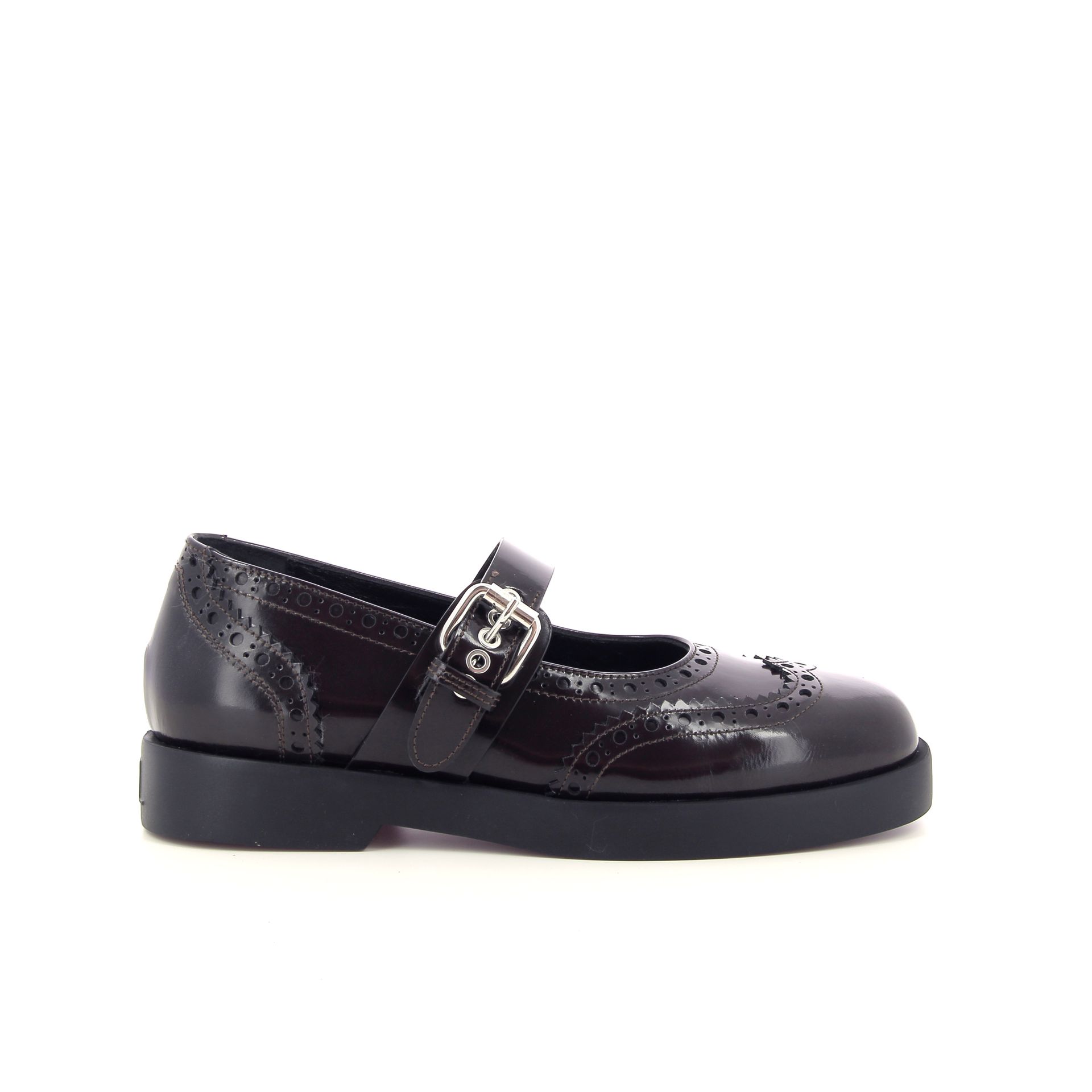 Agl Andrea Shoes 258998 bruin