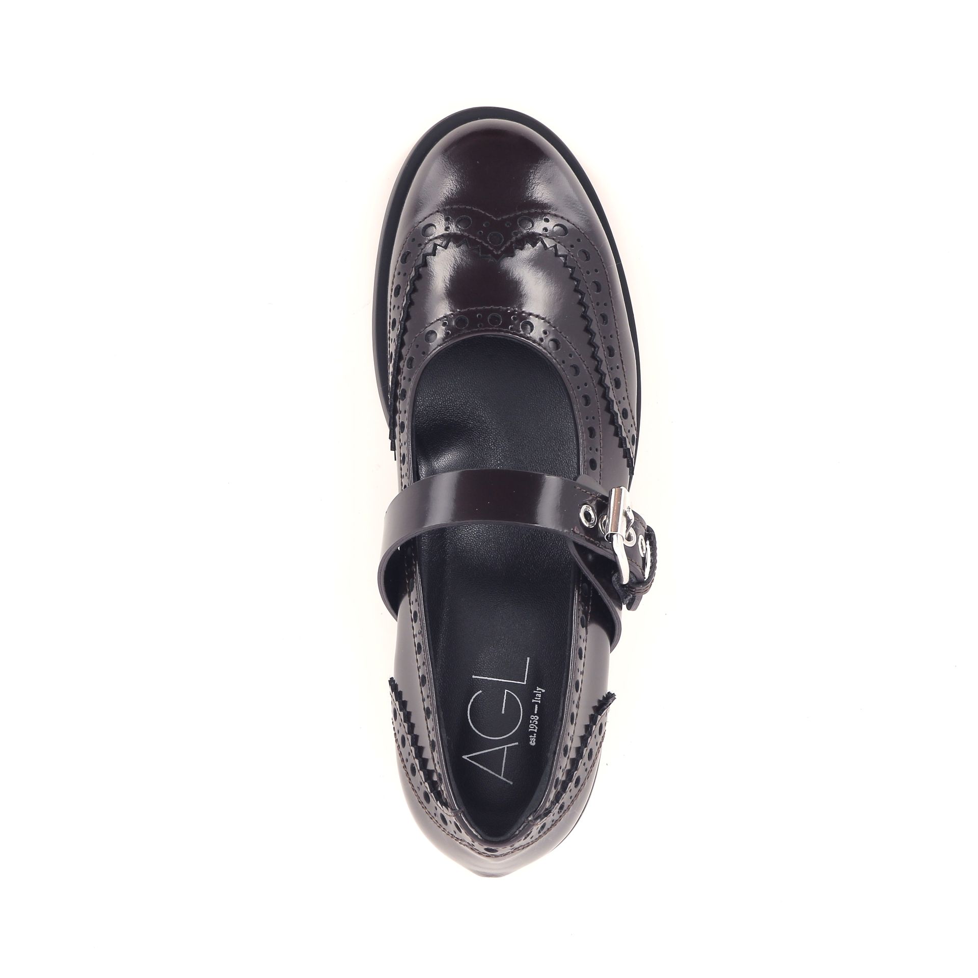 Agl Andrea Shoes 258998 bruin