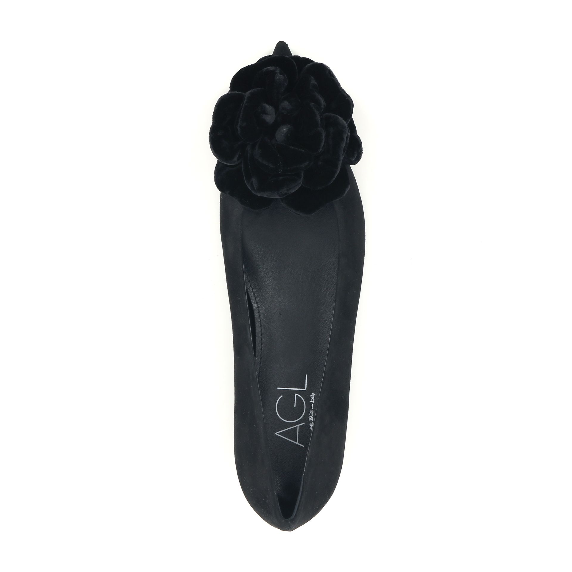 Agl Fergy Rose 258999 zwart