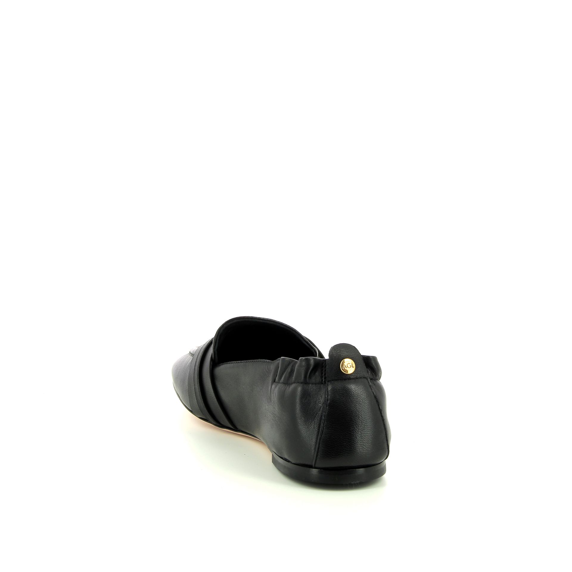 Agl Marienne Buckle 259000 zwart