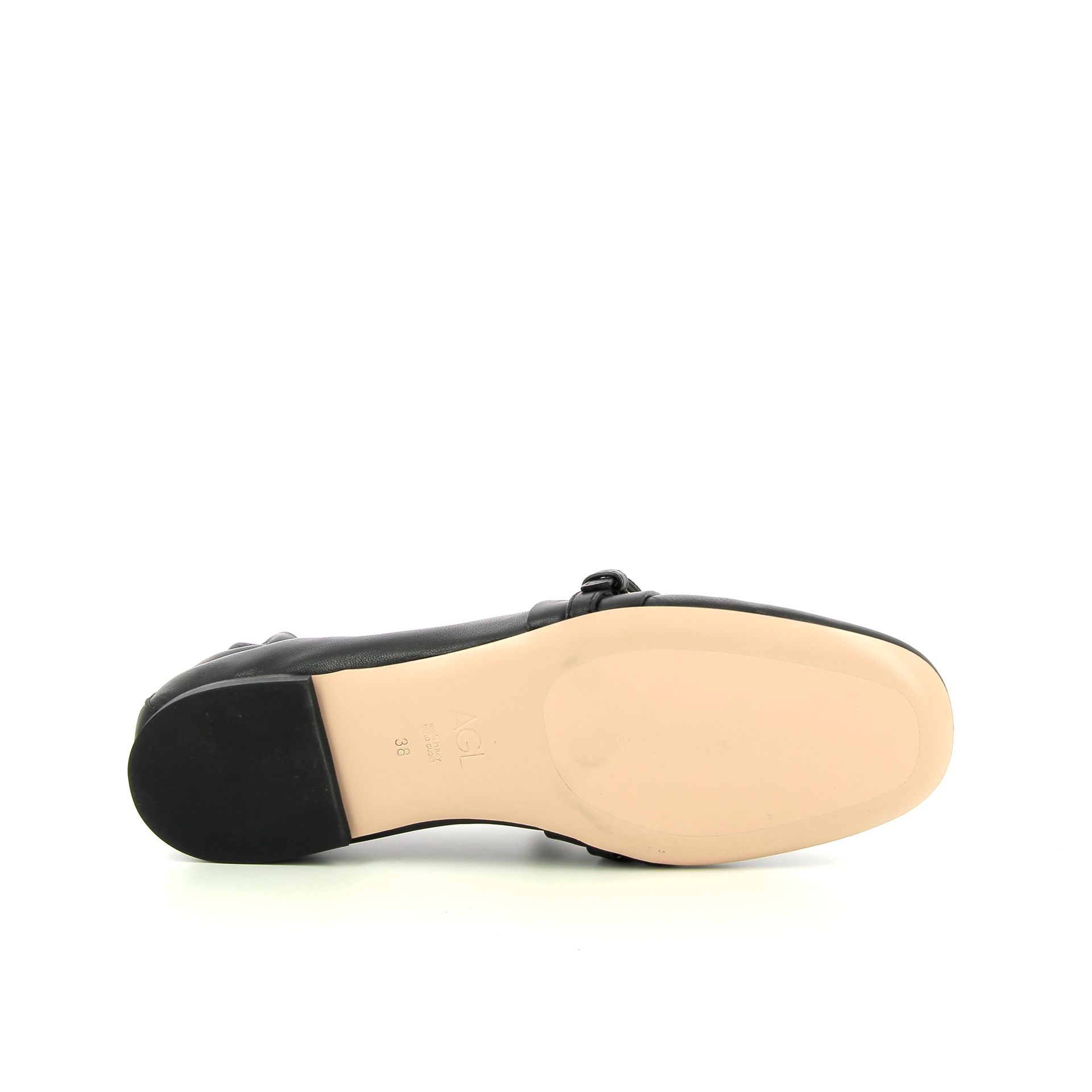 Agl Marienne Buckle 259000 zwart