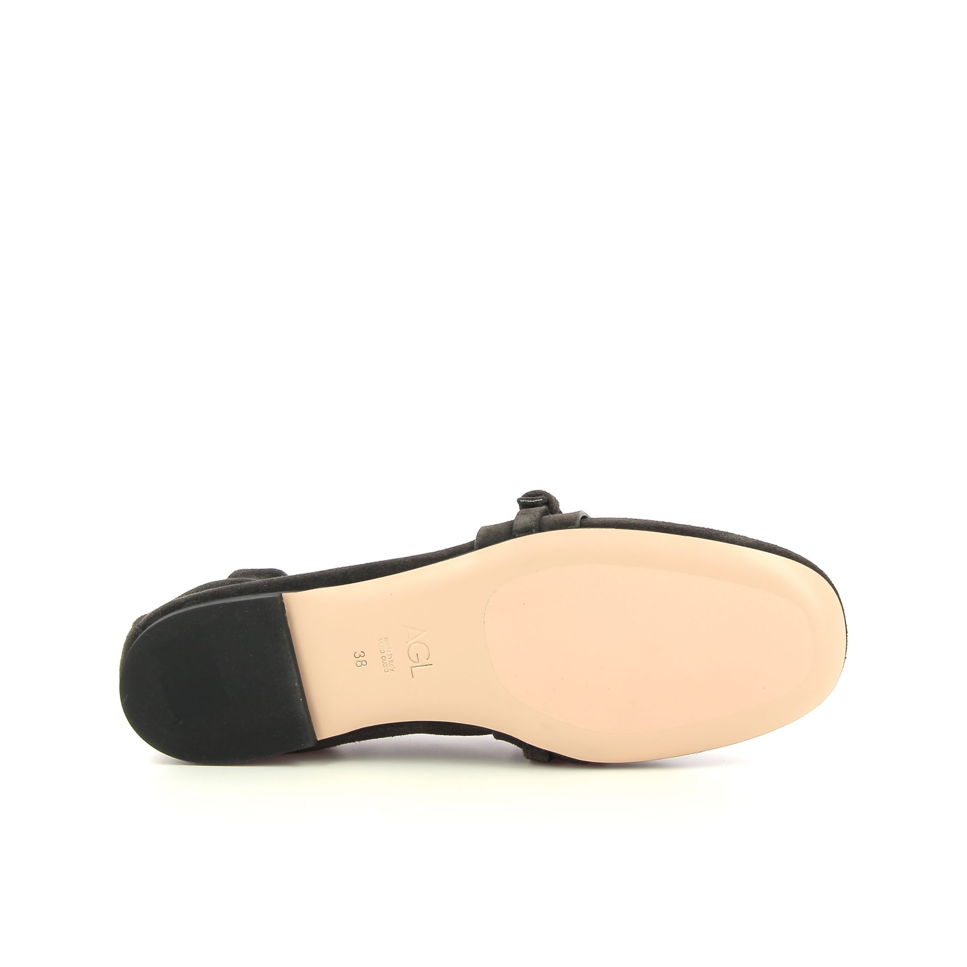 Agl Marienne Buckle 259001 bruin