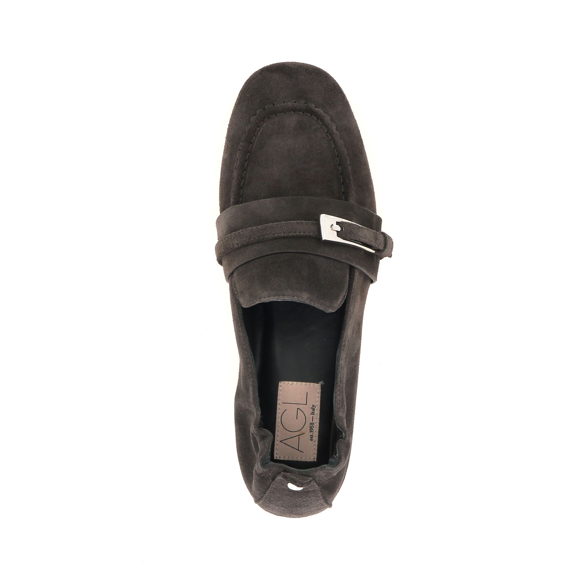 Agl Marienne Buckle 259001 bruin