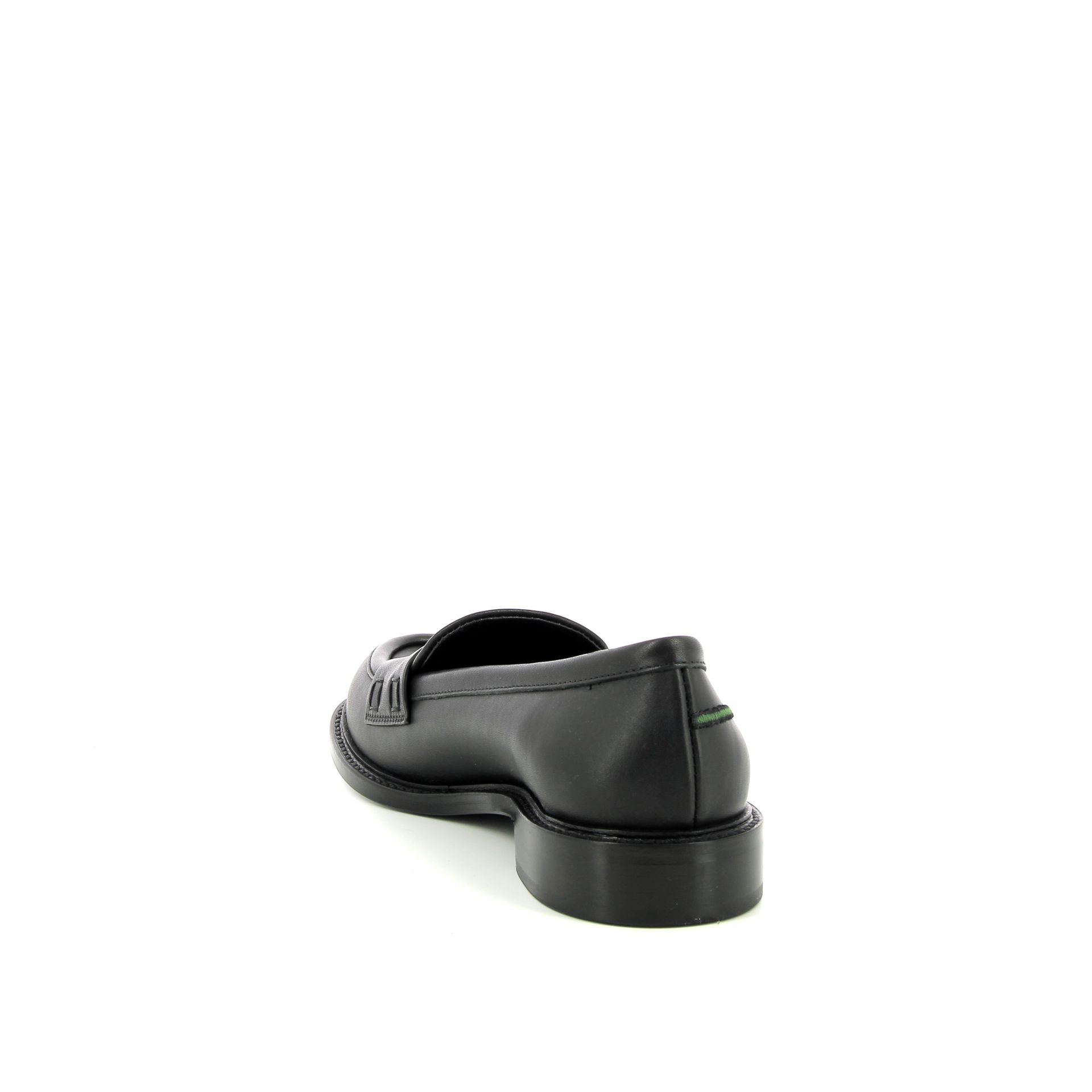 Agl Mocassin 259002 zwart