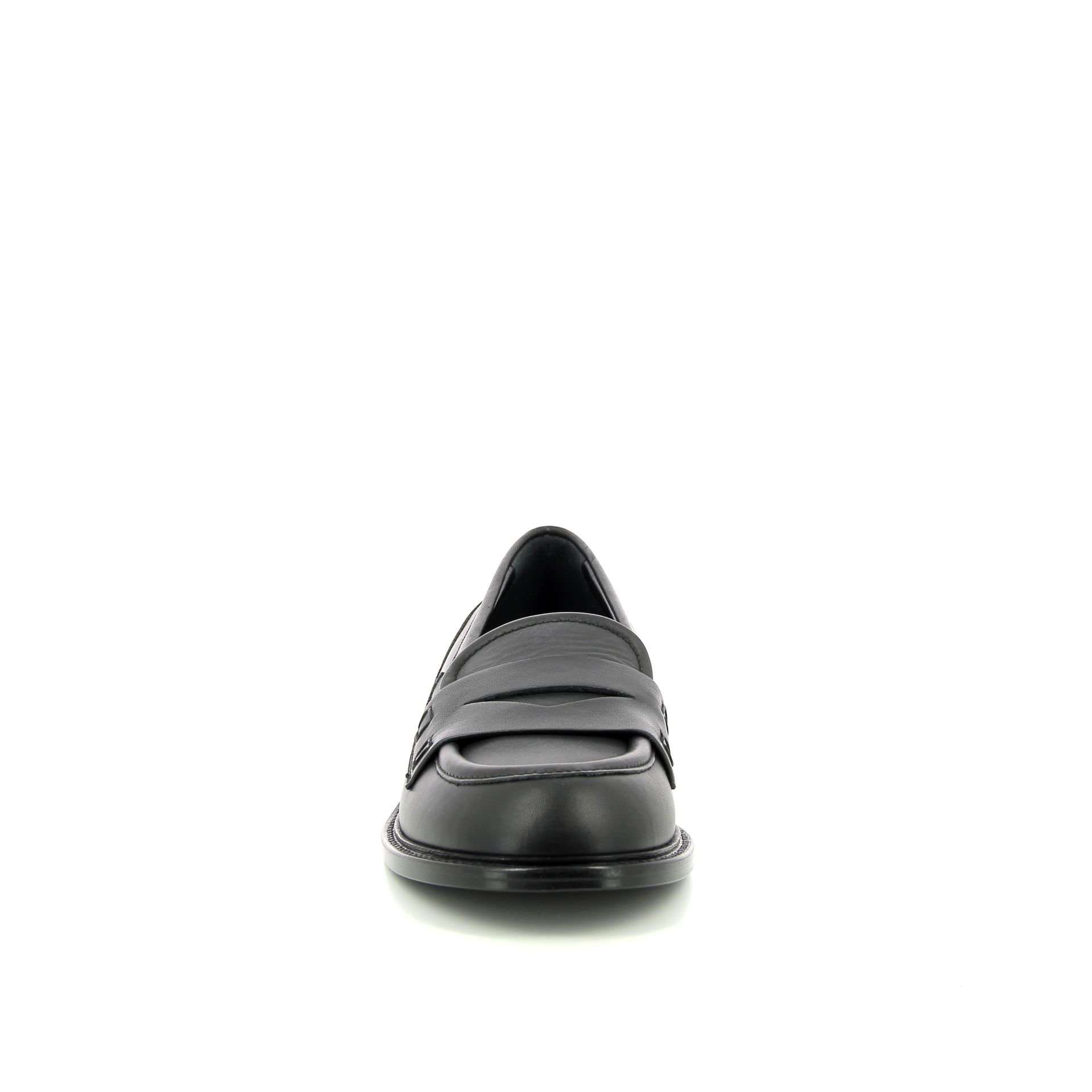 Agl Mocassin 259002 zwart
