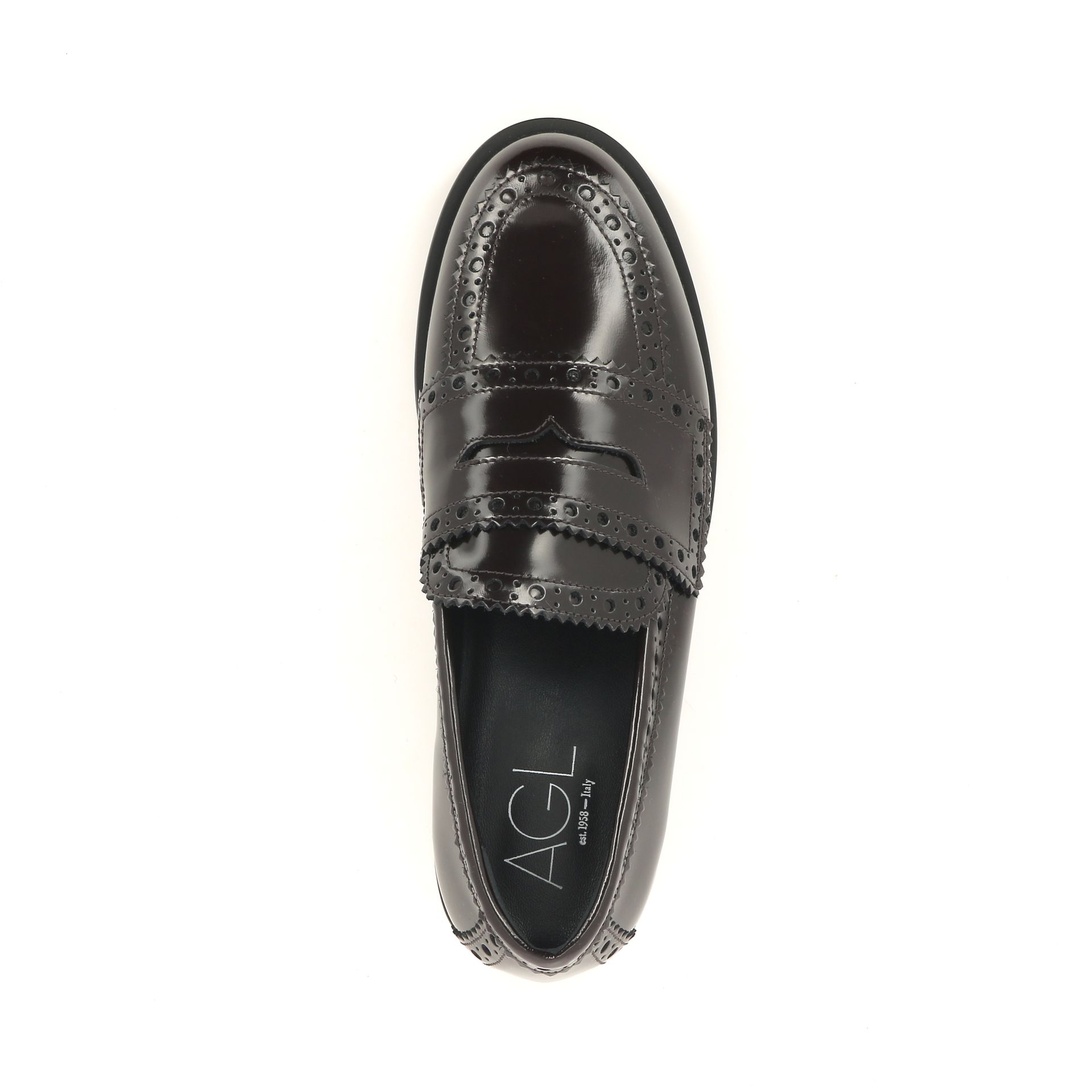Agl Andrea Moc 259003 bruin