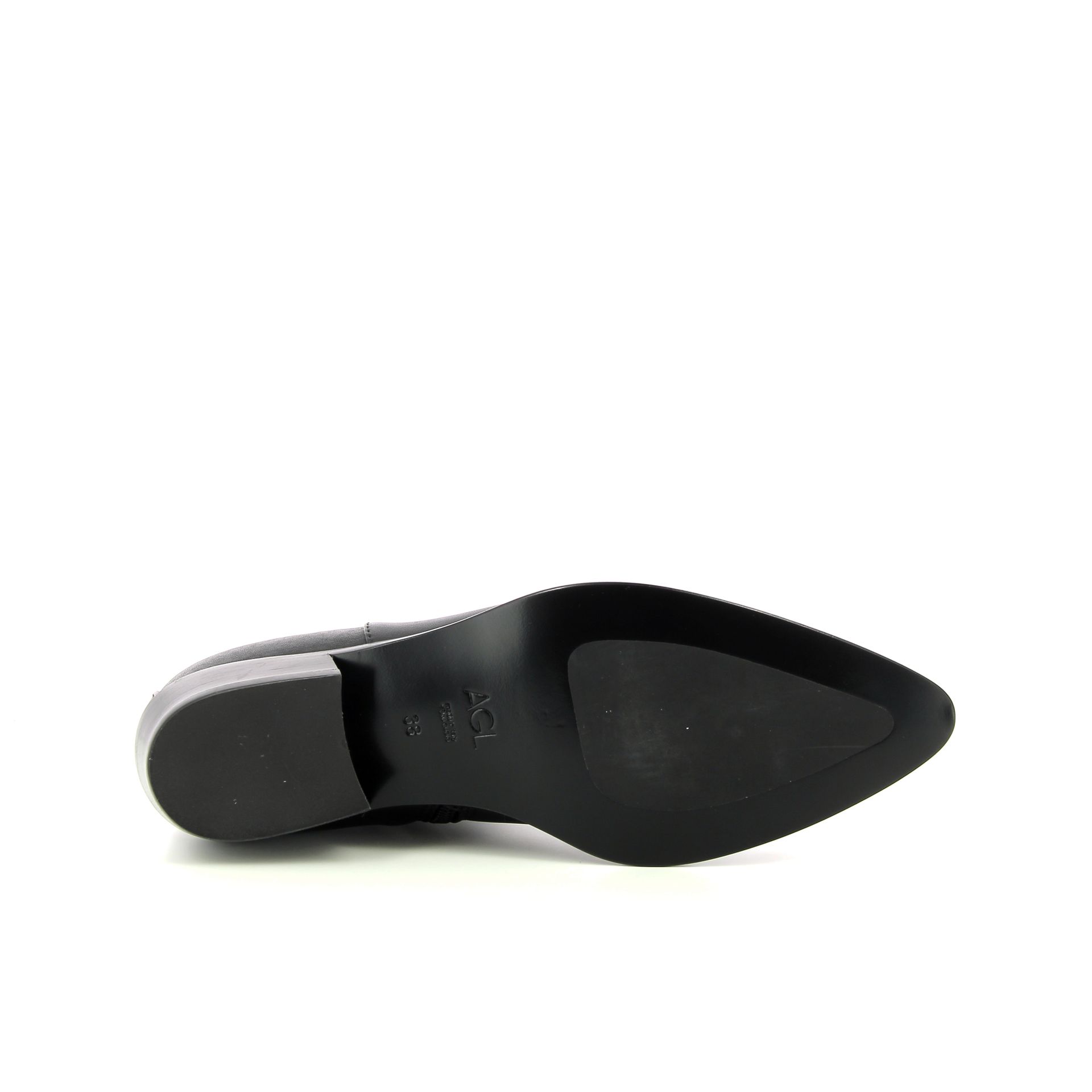 Agl Mahé Stretch 259007 zwart