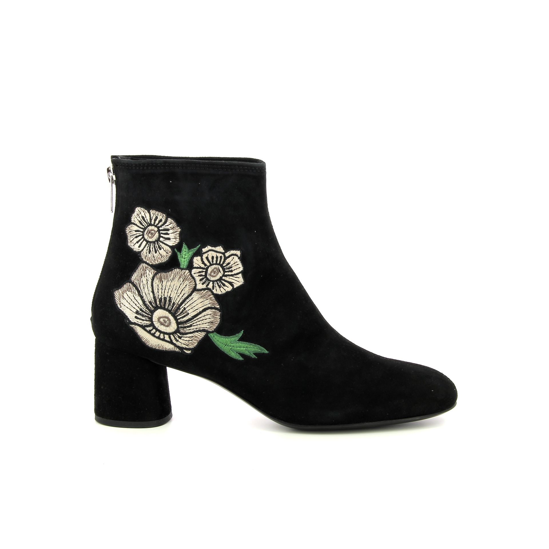 Agl Boots 259008 zwart