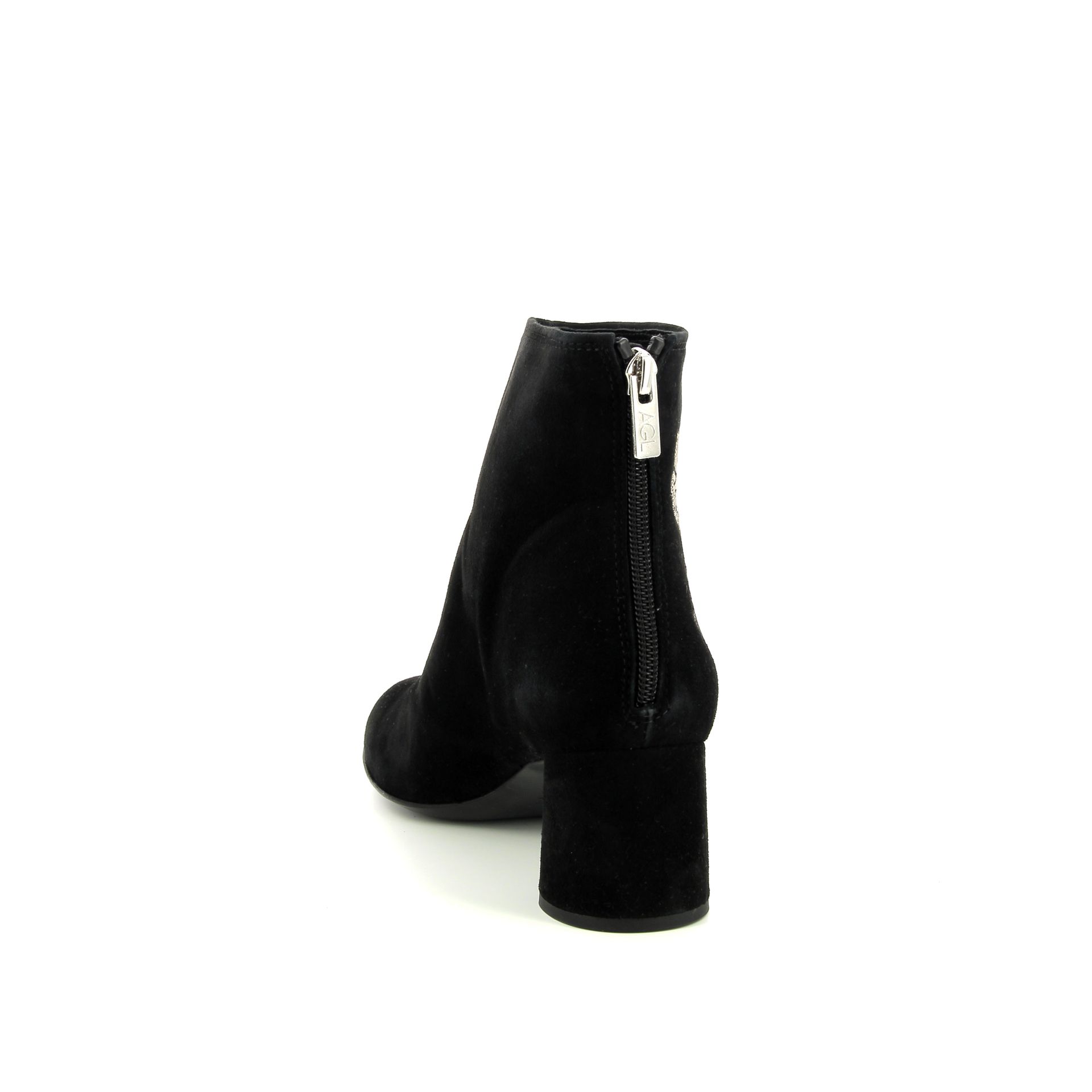 Agl Boots 259008 zwart