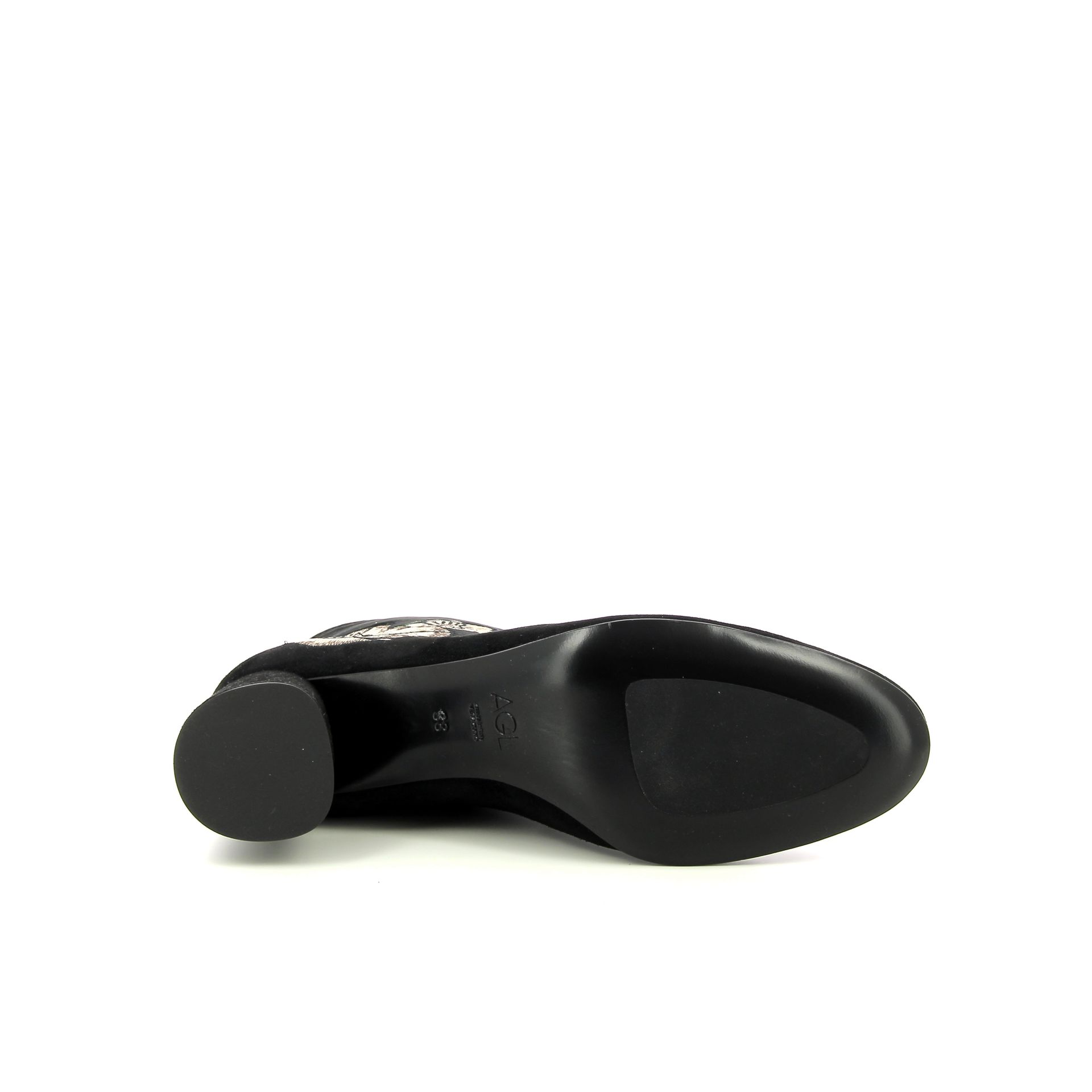 Agl Boots 259008 zwart