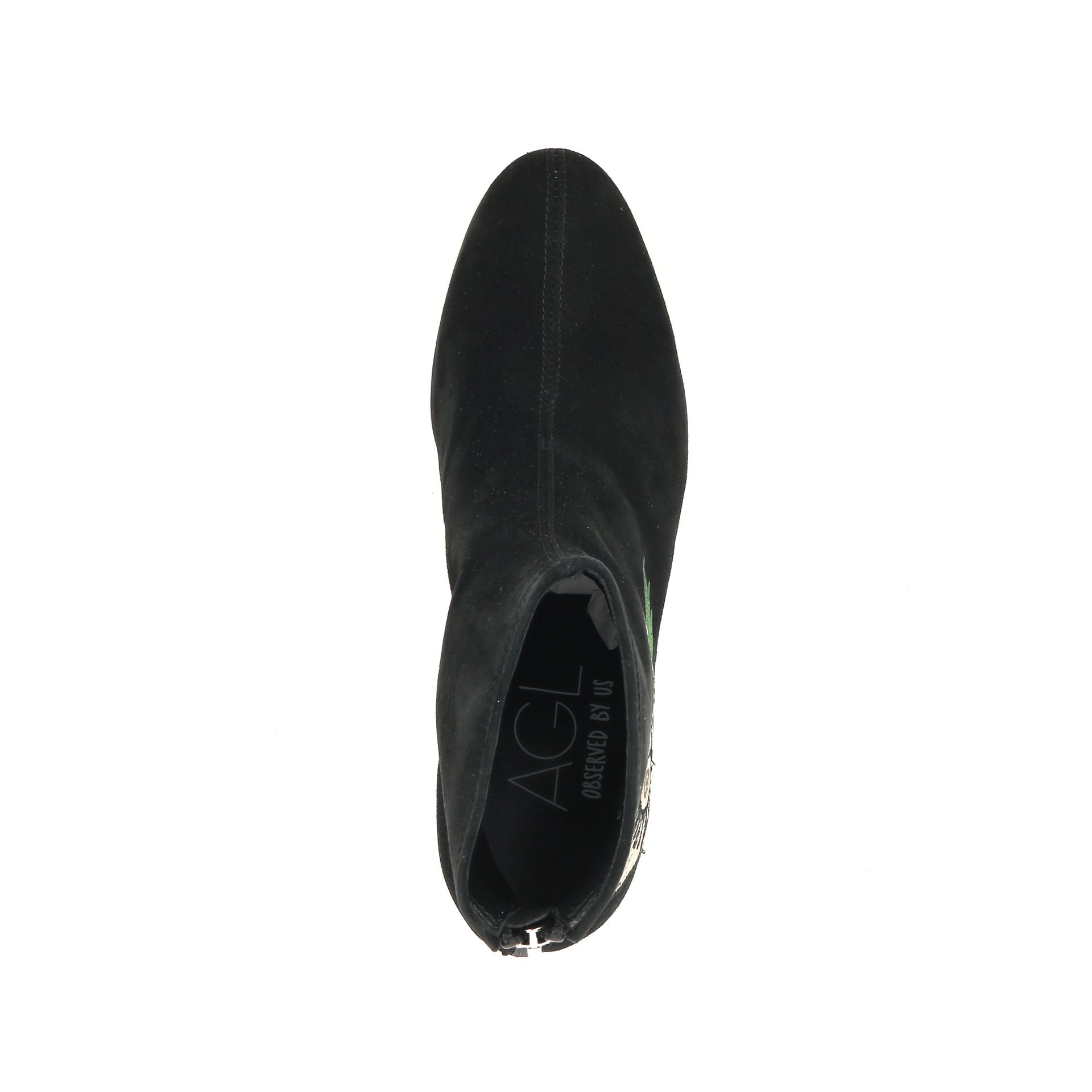 Agl Boots 259008 zwart