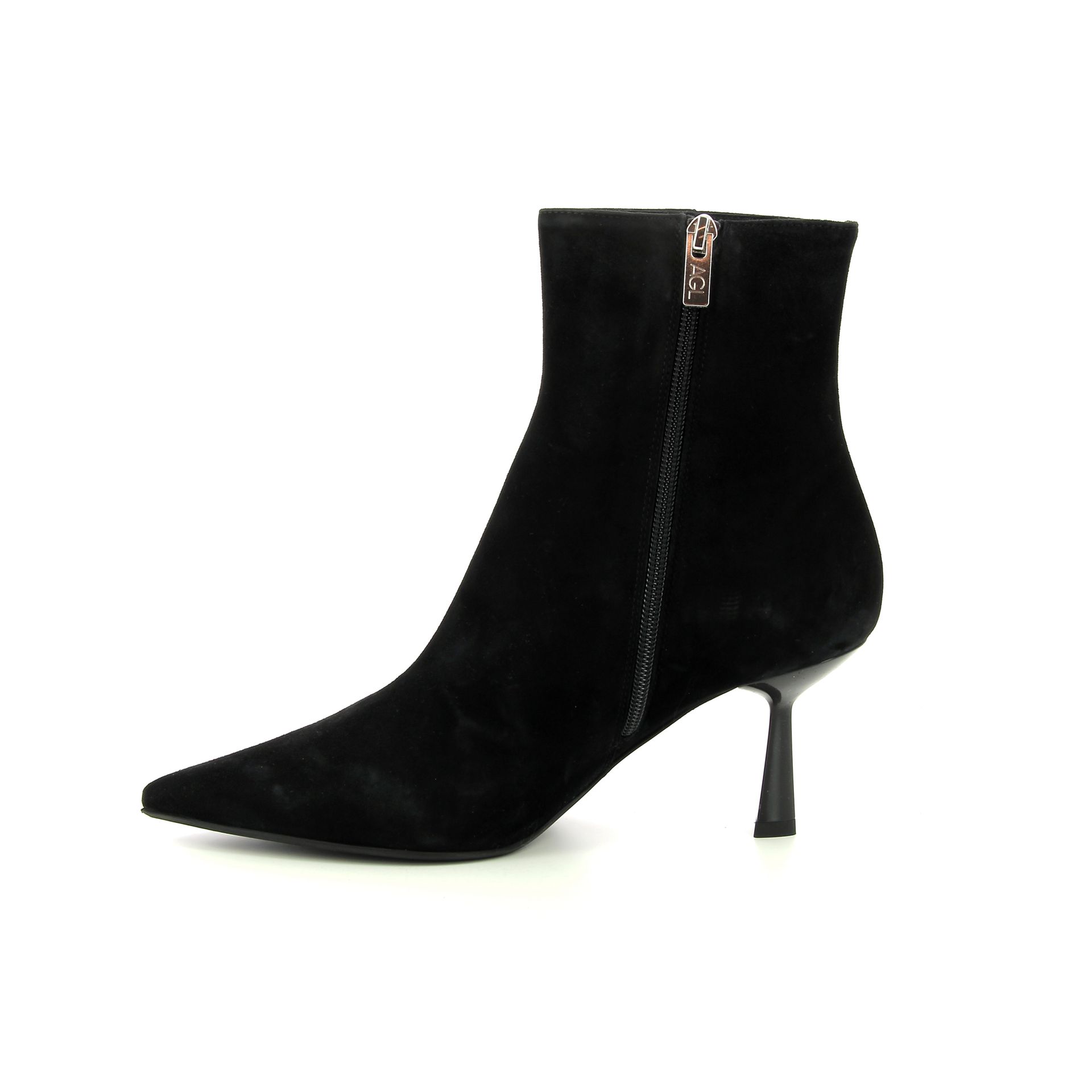 Agl Alla Bootie 259013 zwart