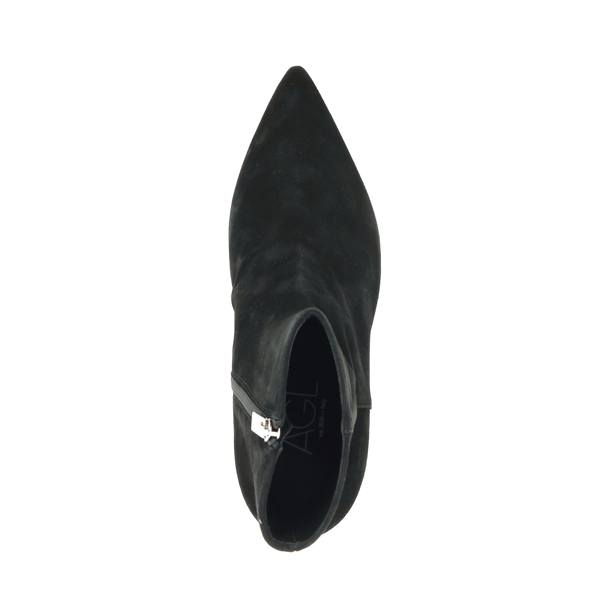 Agl Alla Bootie 259013 zwart