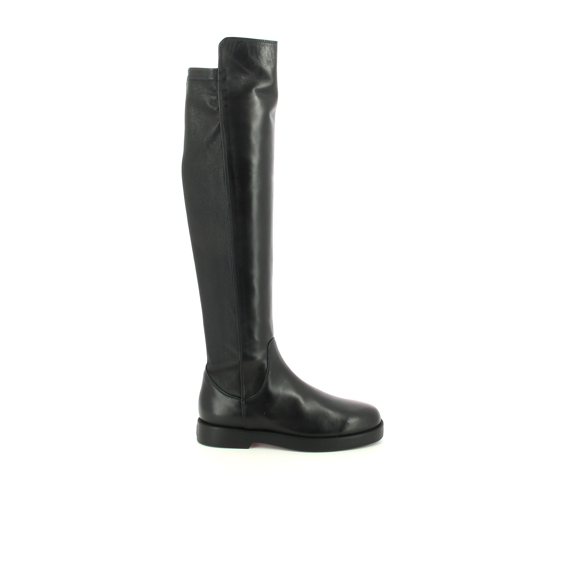 Agl Andrea Stretch Boot 259014 zwart