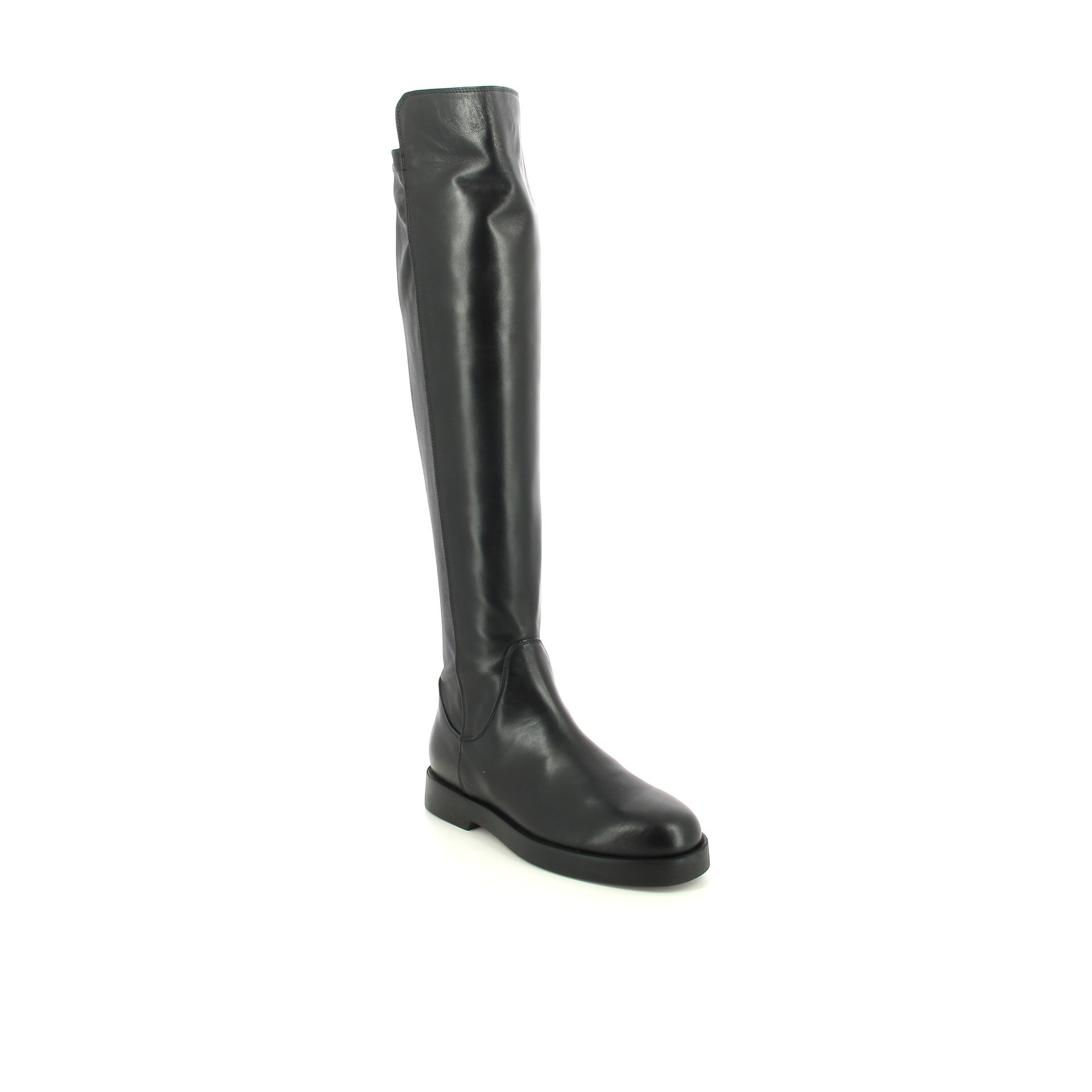 Agl Andrea Stretch Boot 259014 zwart