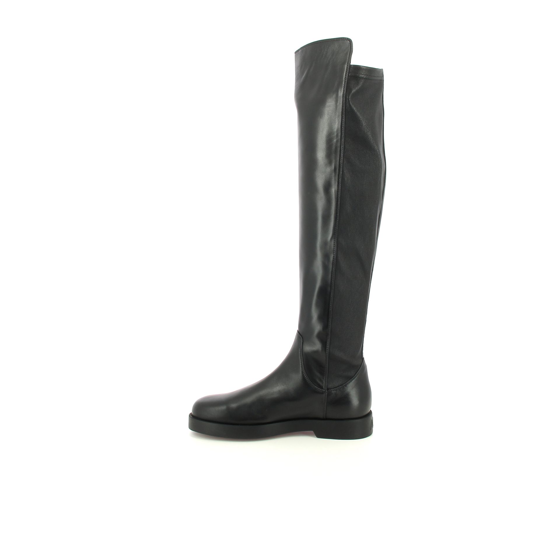 Agl Andrea Stretch Boot 259014 zwart
